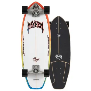 CARVER X LOST RAD RIPPER 31.25 C7 RAW | SURFSKATE COMPLETO