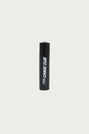 CC Clipper Lighter - Black