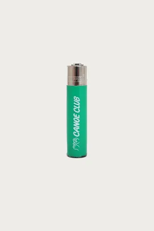 CC Clipper Lighter - Green