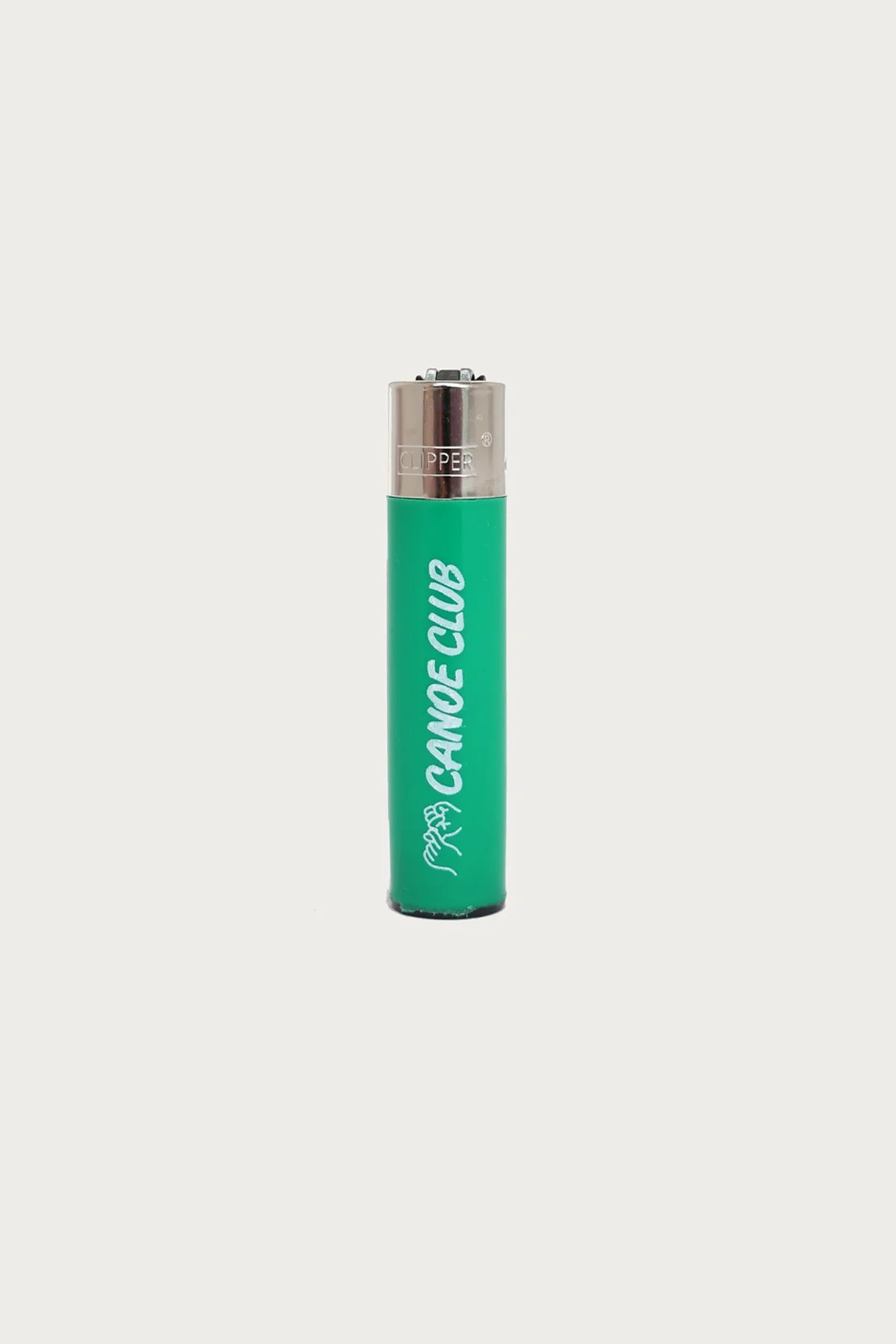 CC Clipper Lighter - Green