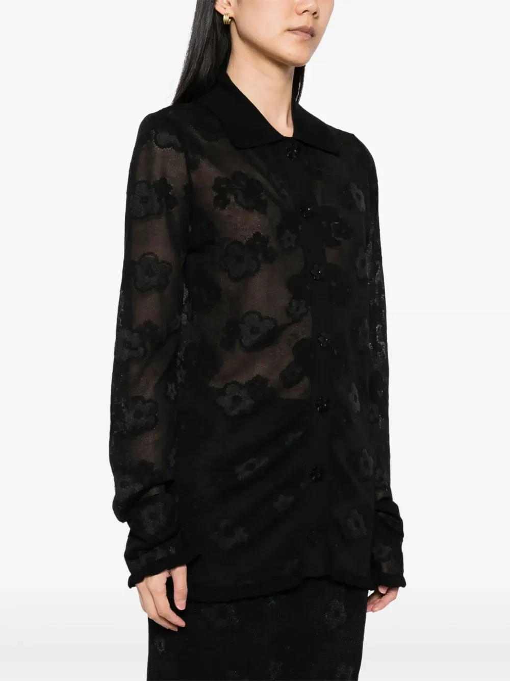 CECILIE BAHNSEN - Women Petra Cardigan