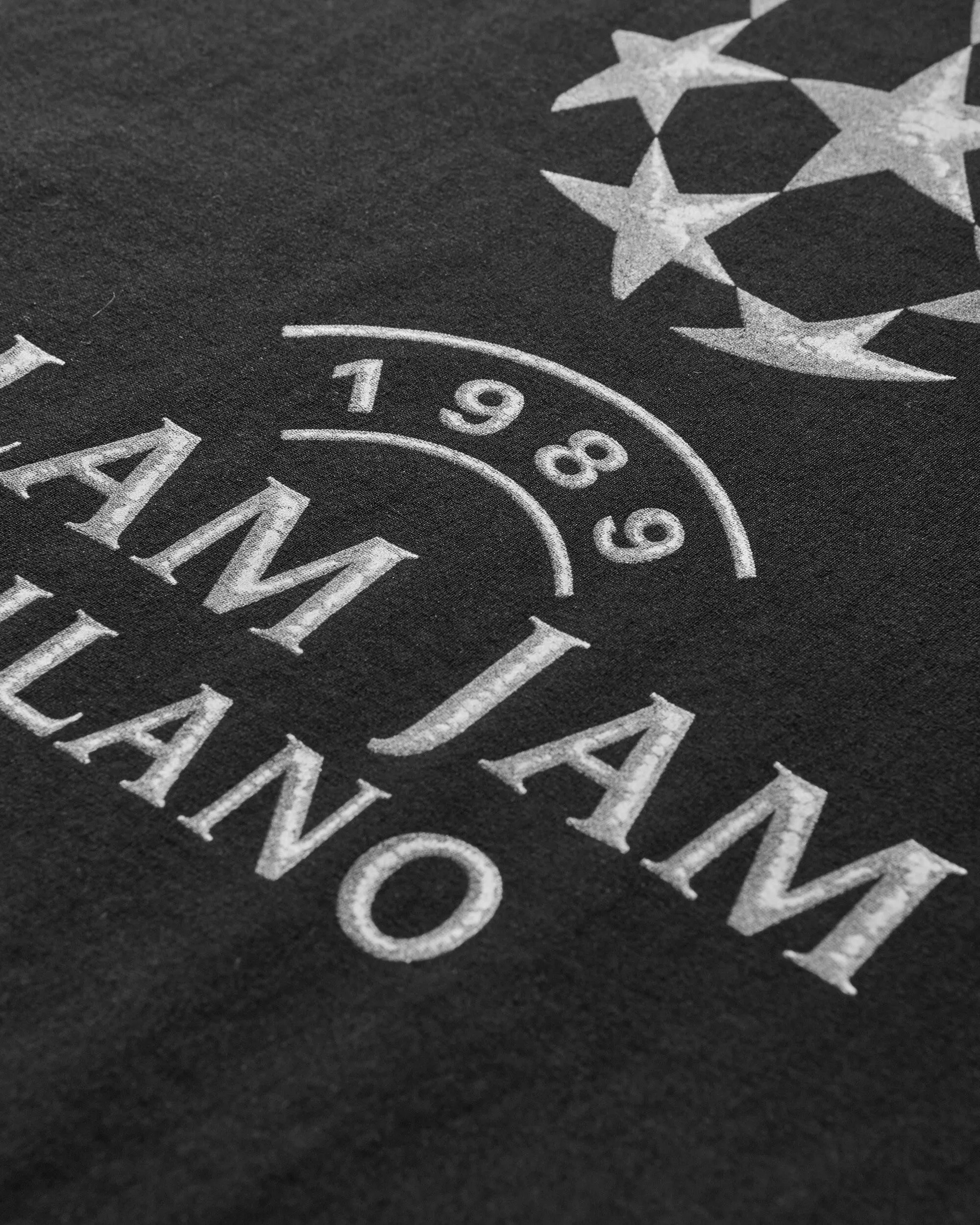 Champions T-Shirt Black