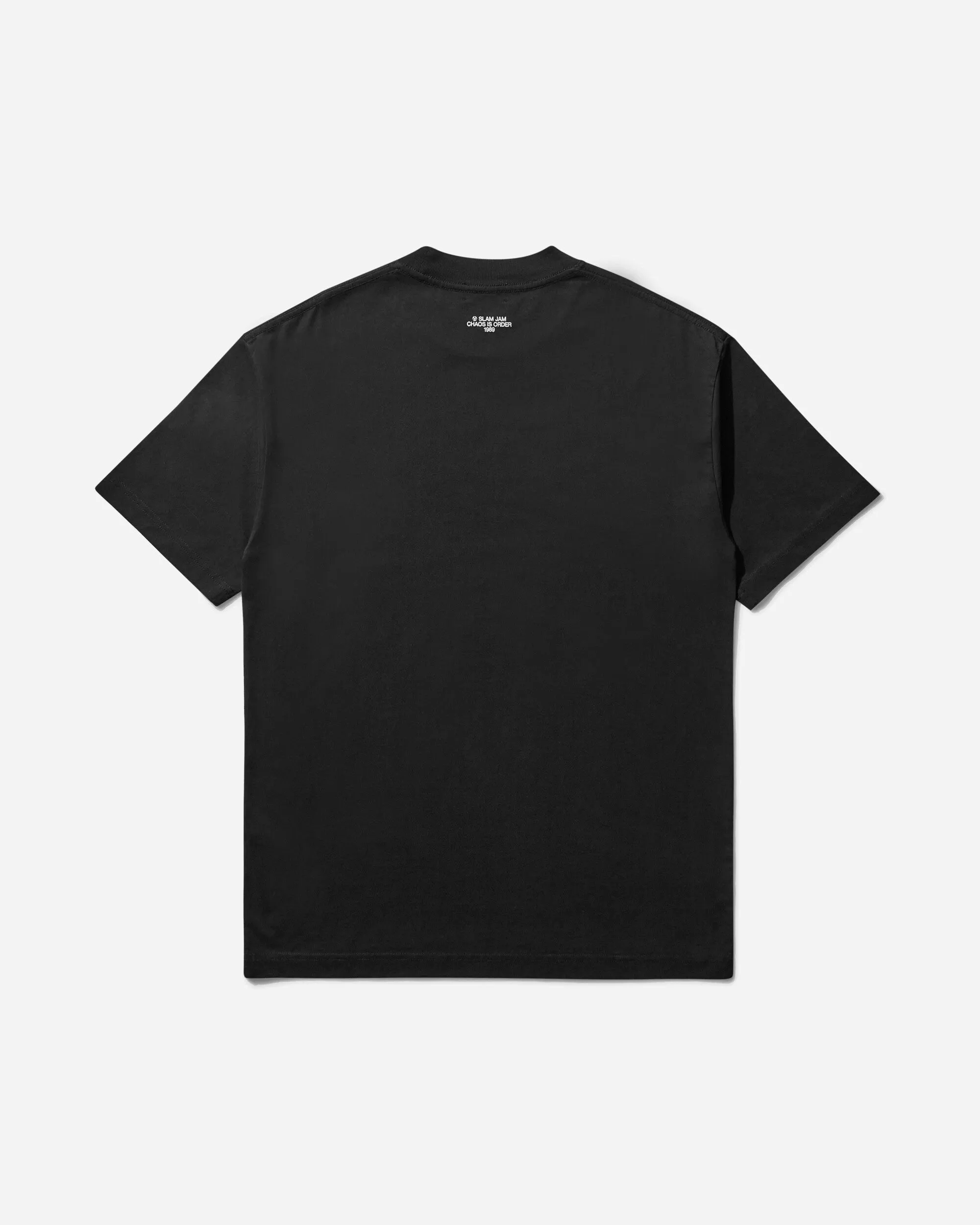 Champions T-Shirt Black