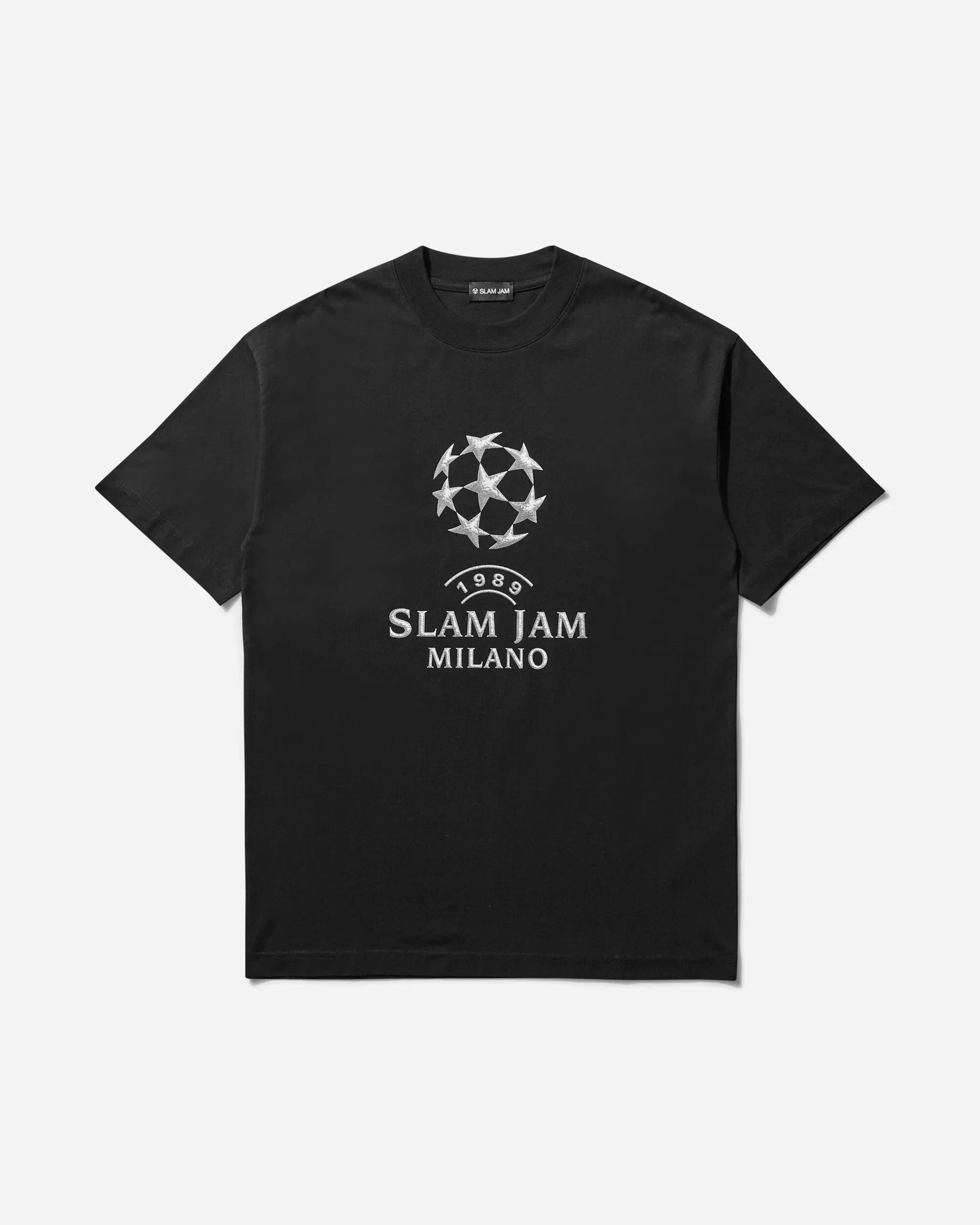 Champions T-Shirt Black