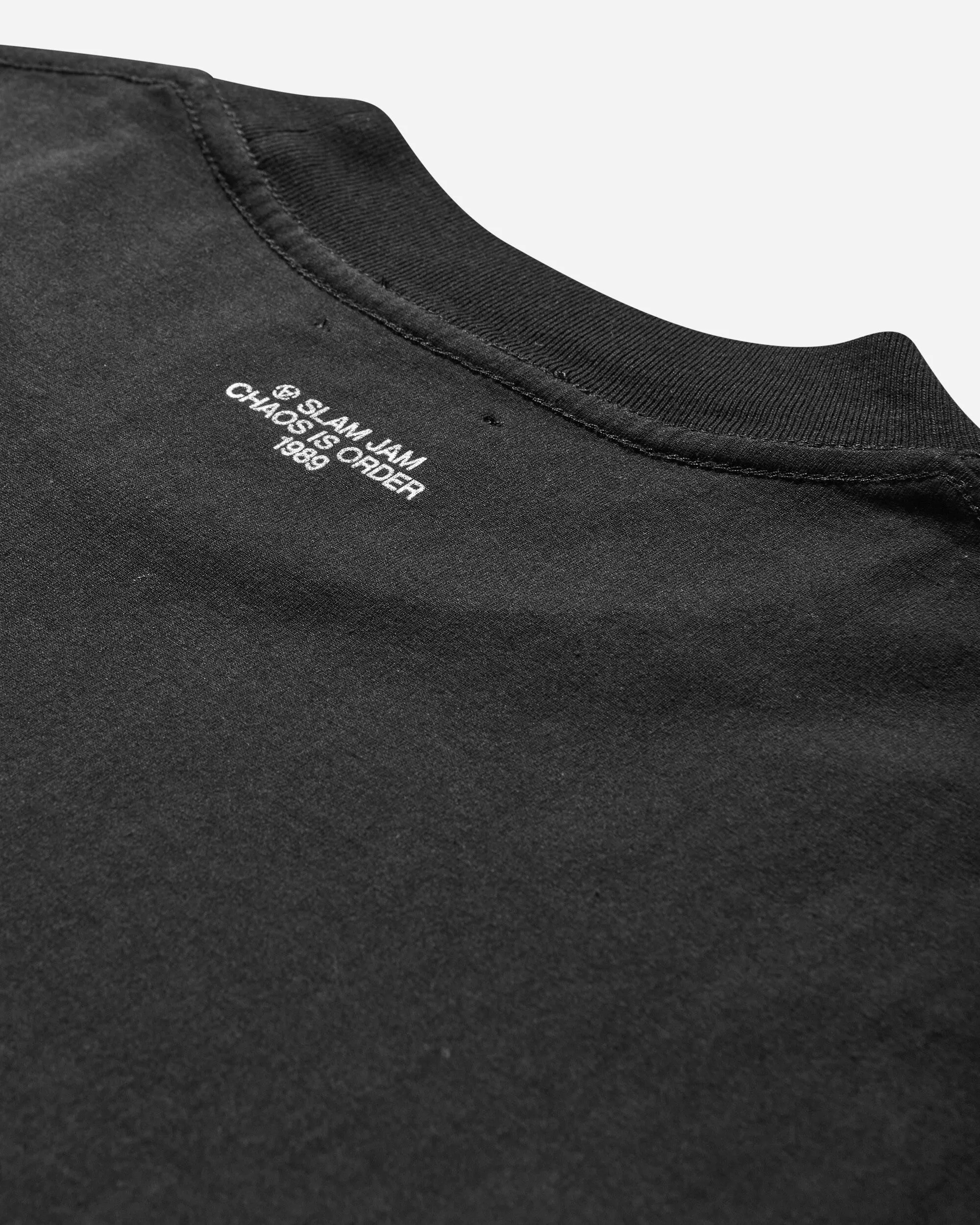 Champions T-Shirt Black
