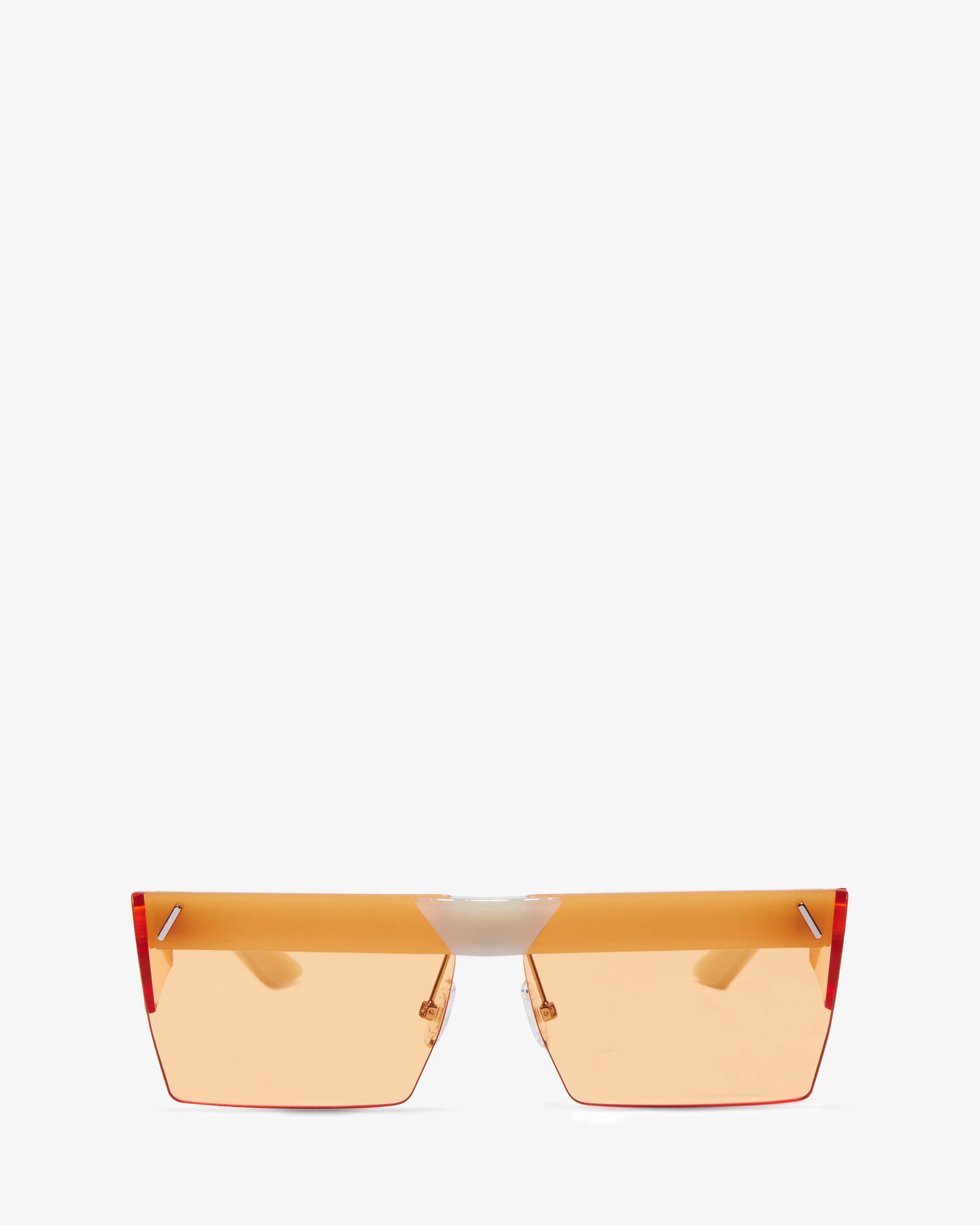 Clean Waves - M.I.A Edition 01 Sunglasses - (Coral)