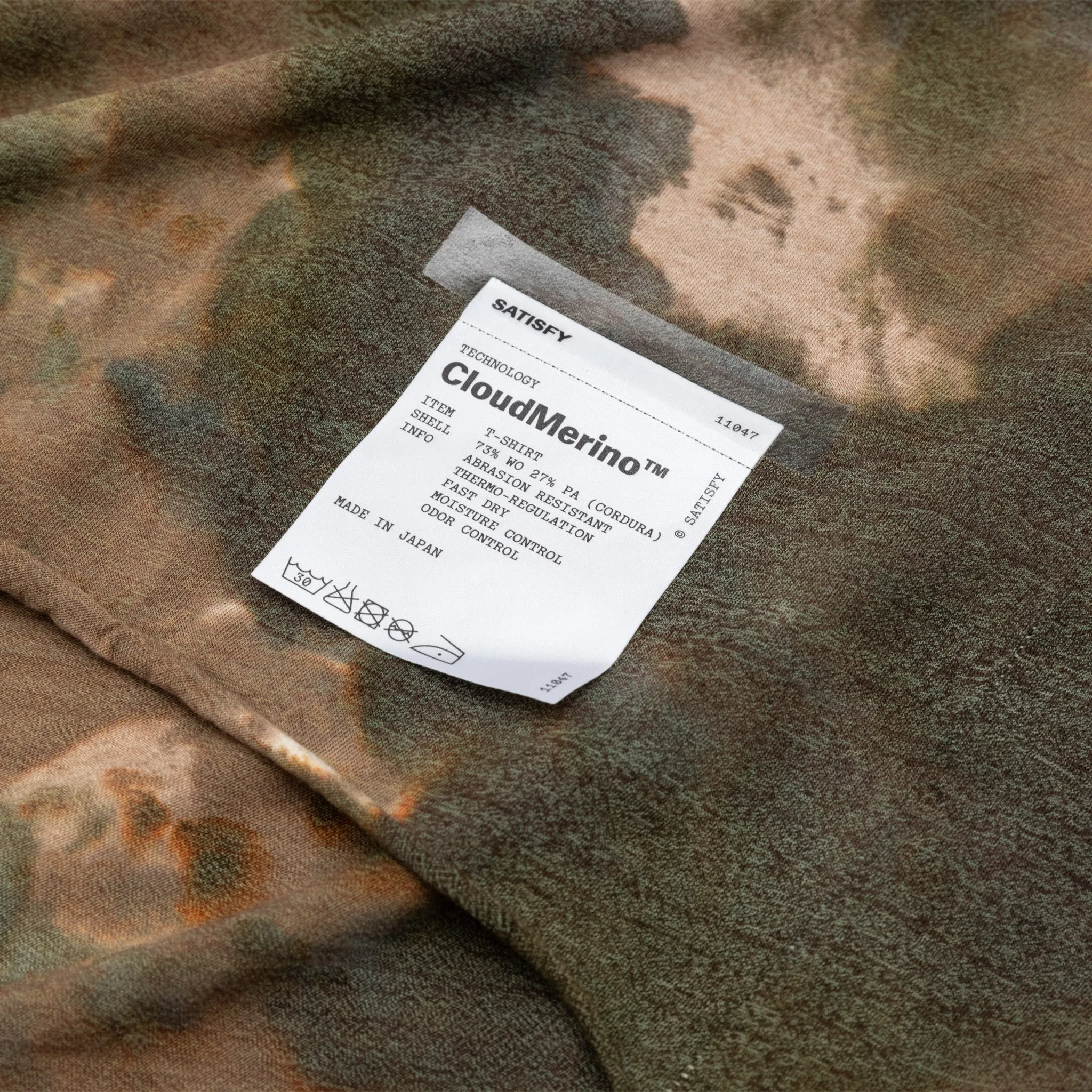 CLOUDMERINO CORDURA T-SHIRT