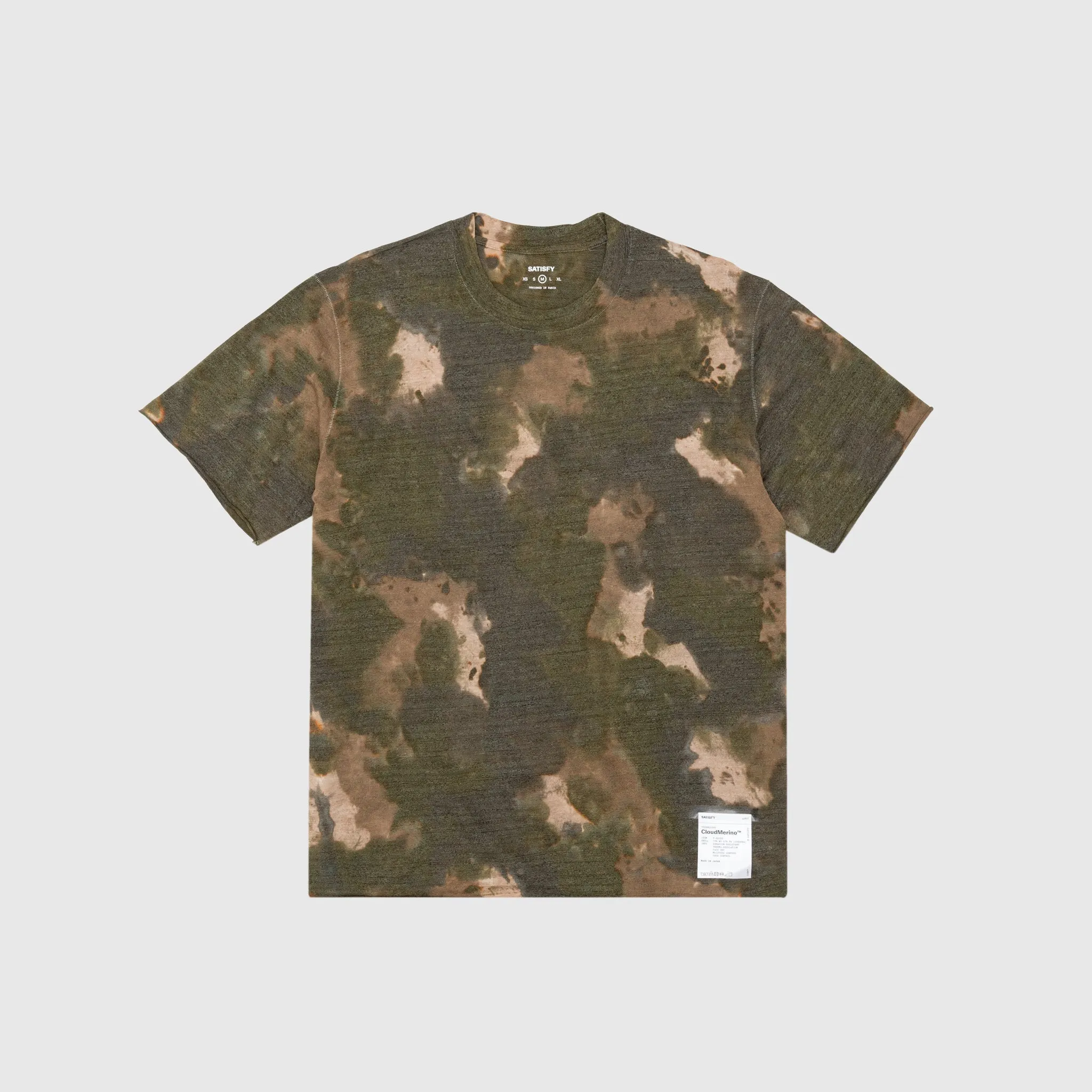 CLOUDMERINO CORDURA T-SHIRT