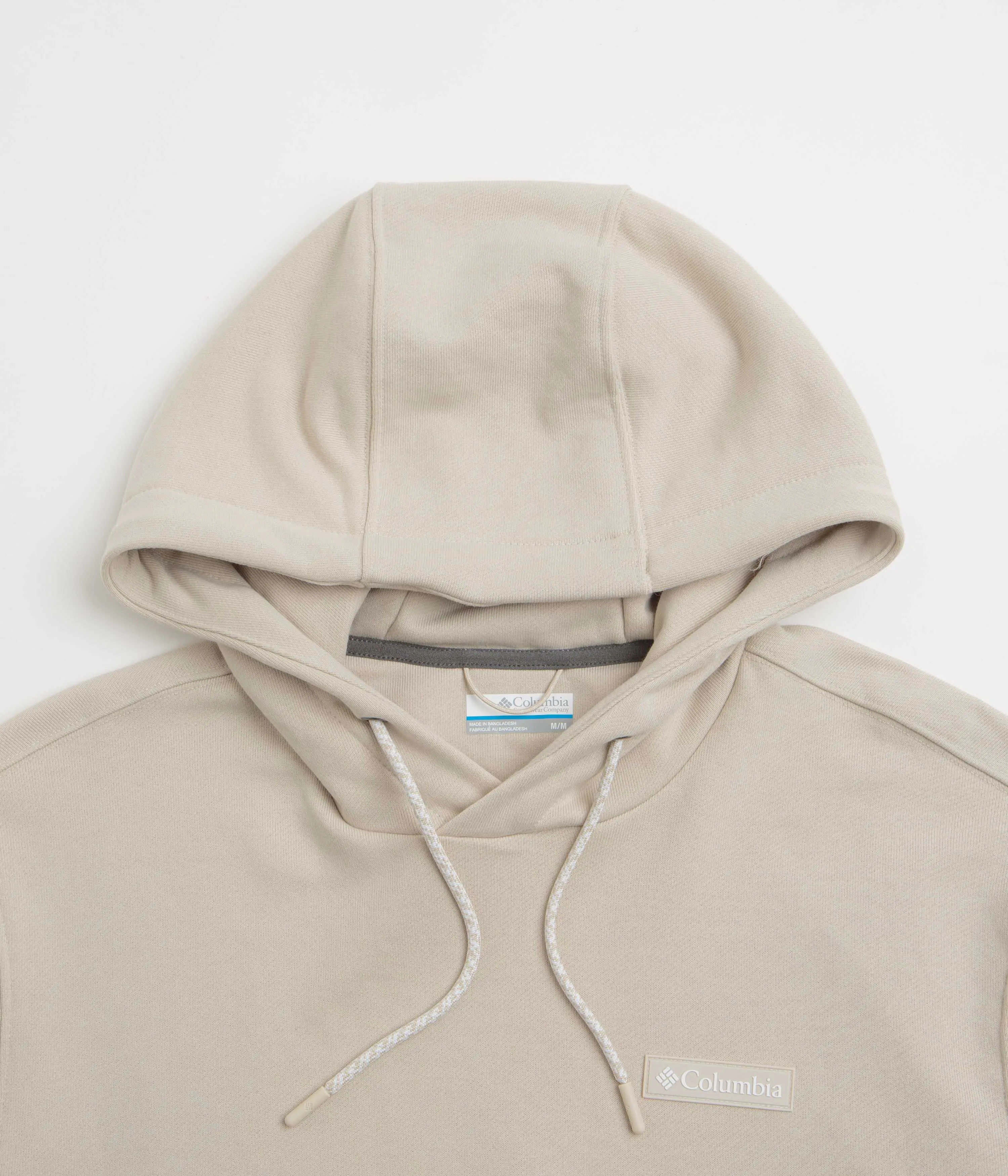 Columbia Marble Canyon Hoodie - Dark Stone
