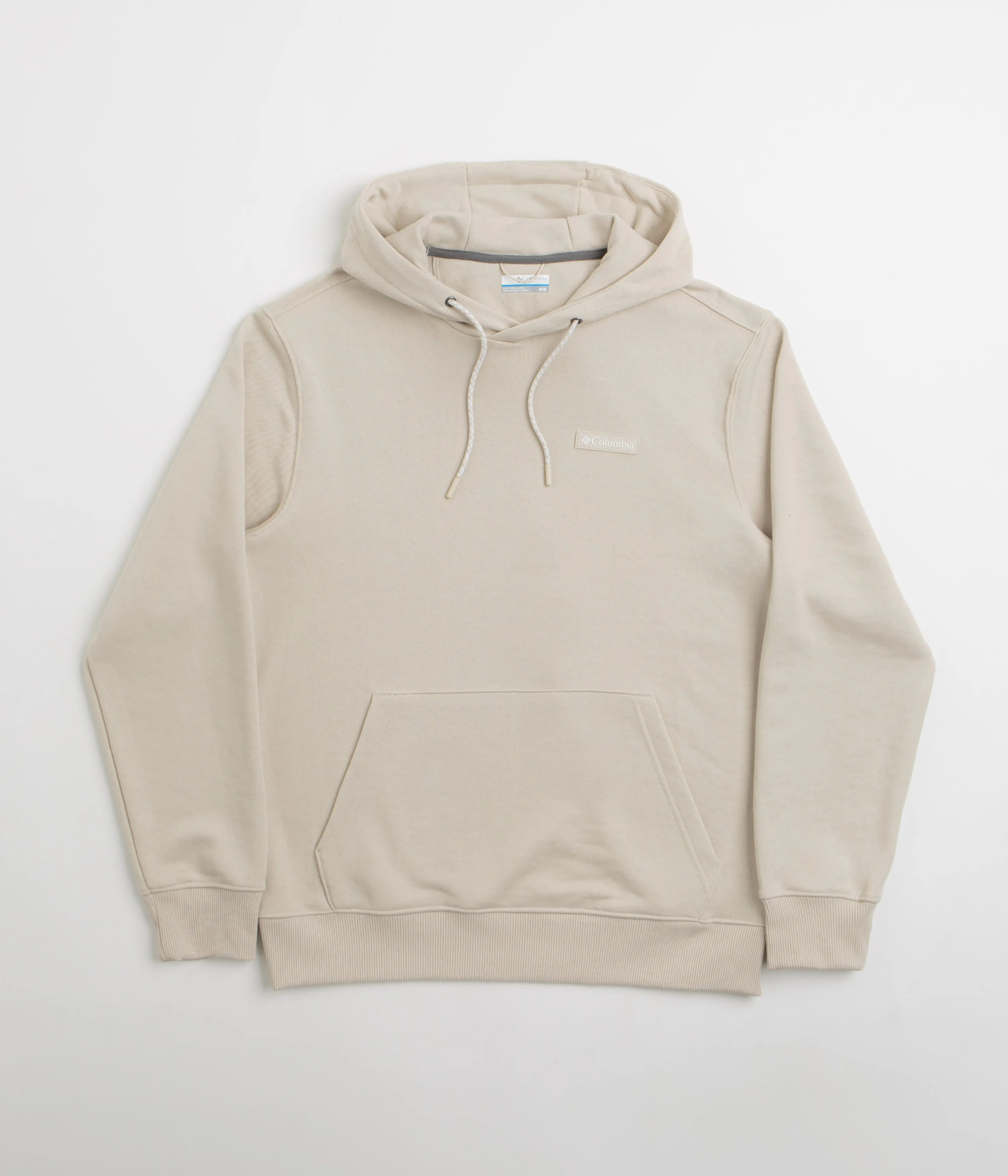 Columbia Marble Canyon Hoodie - Dark Stone