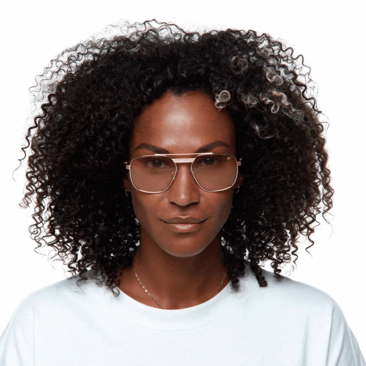 Commander 18KT Rose Gold