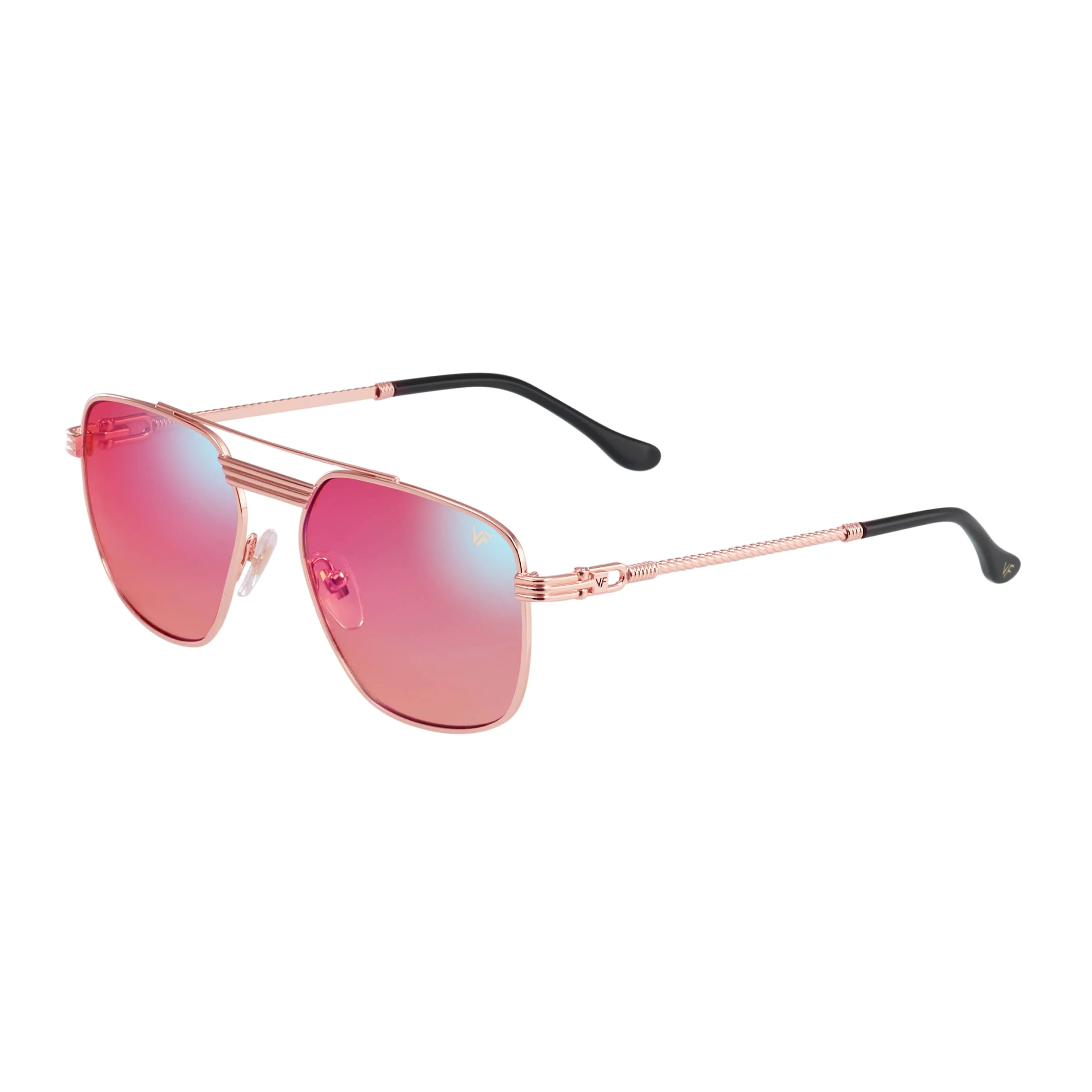 Commander 18KT Rose Gold