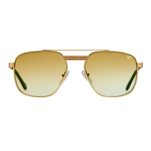 Commander 18KT Yellow Gold