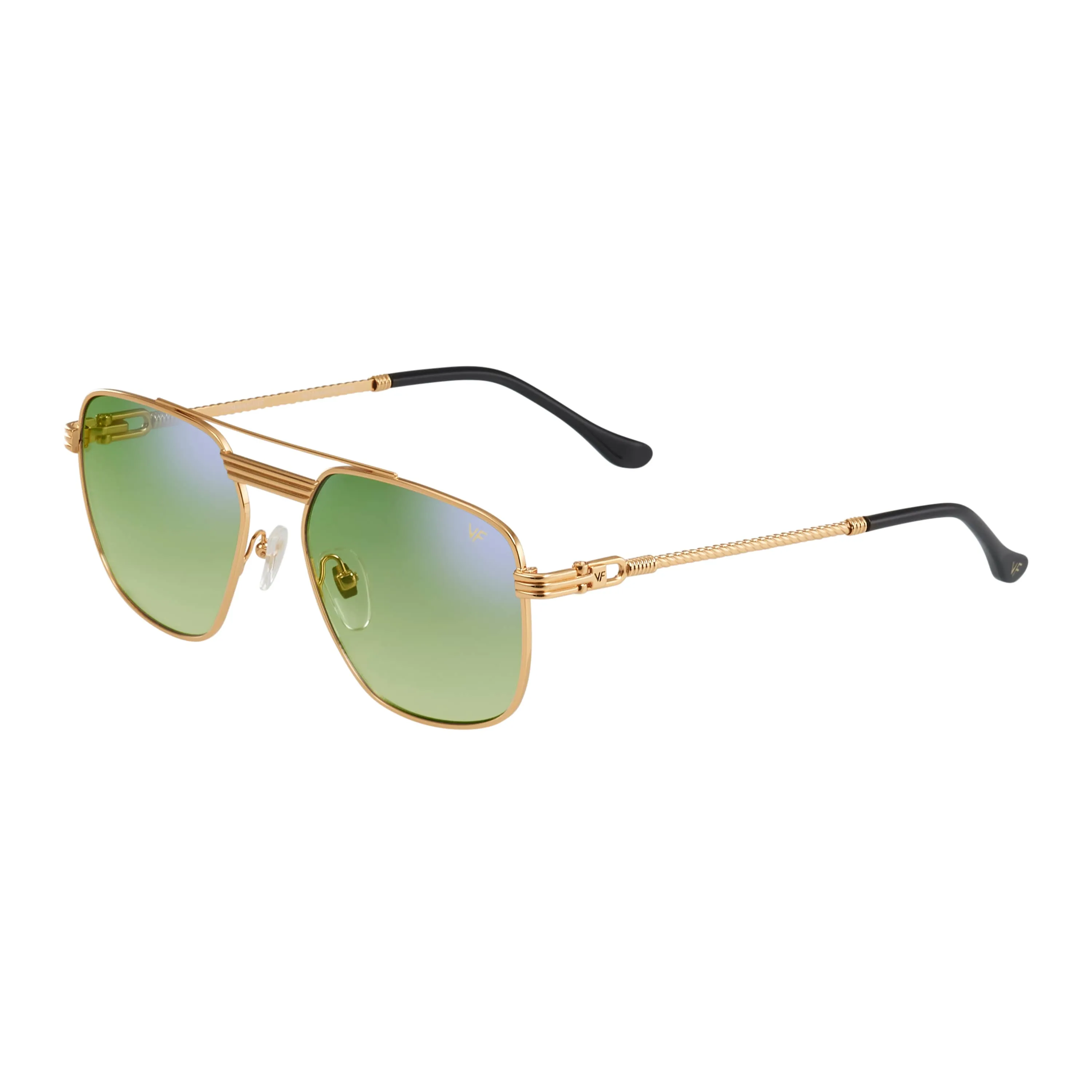 Commander 18KT Yellow Gold