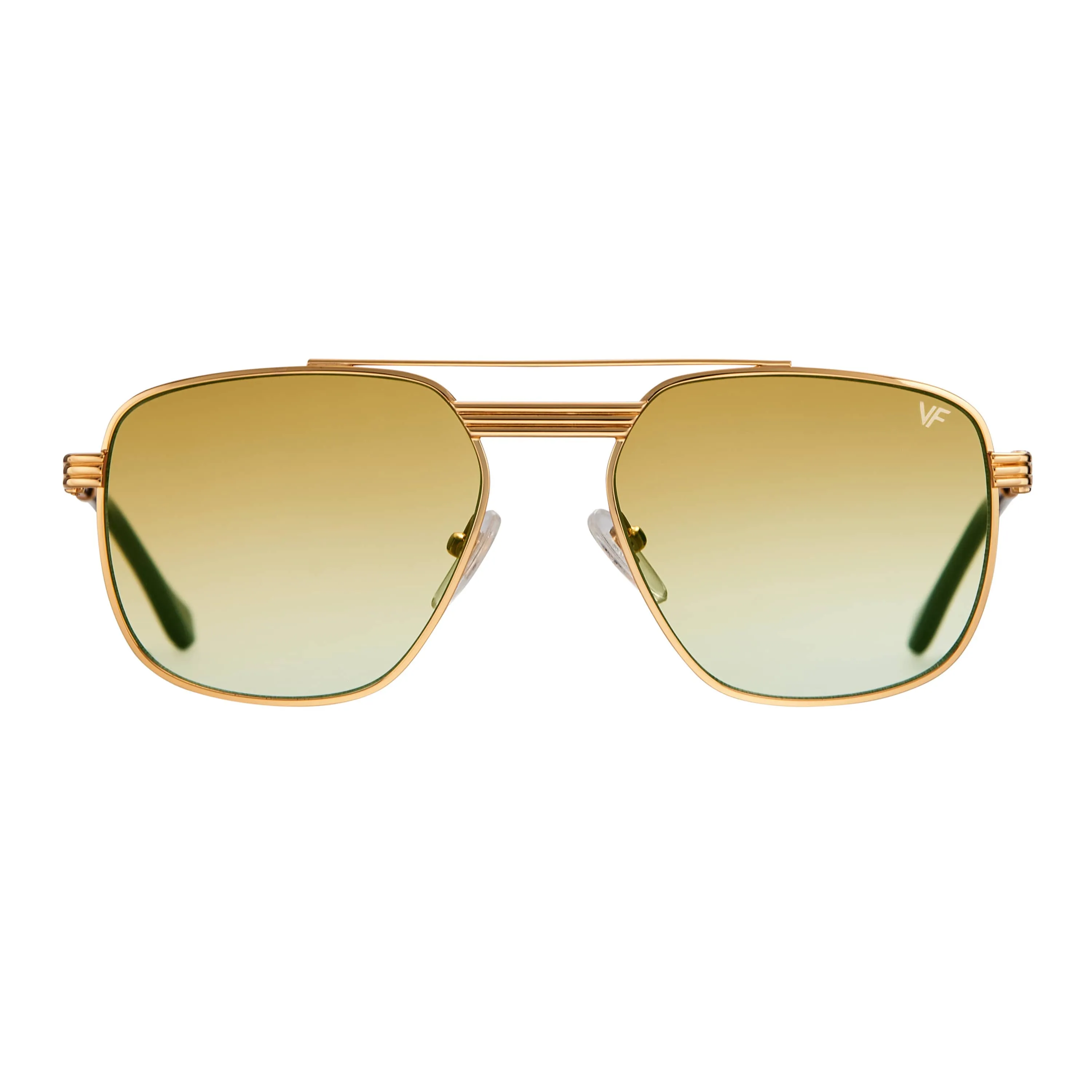 Commander 18KT Yellow Gold