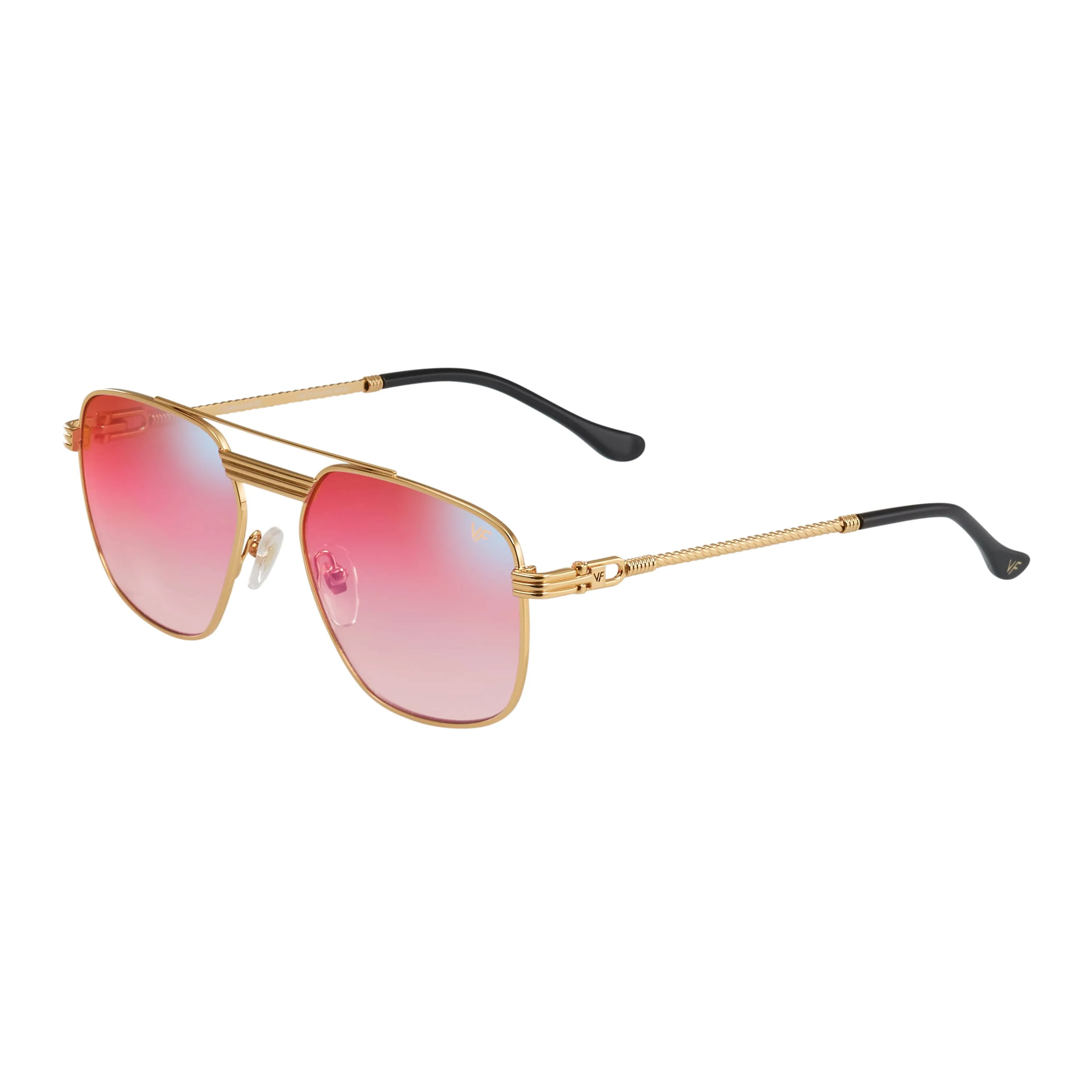 Commander 18KT Yellow Gold