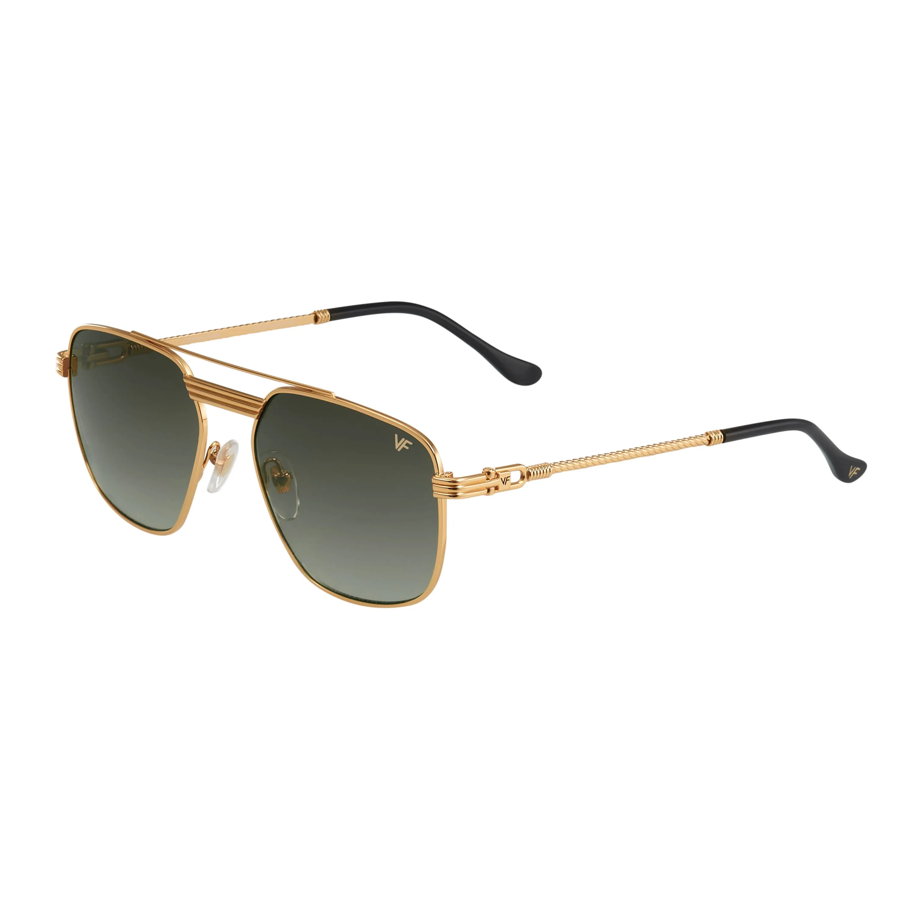 Commander 18KT Yellow Gold