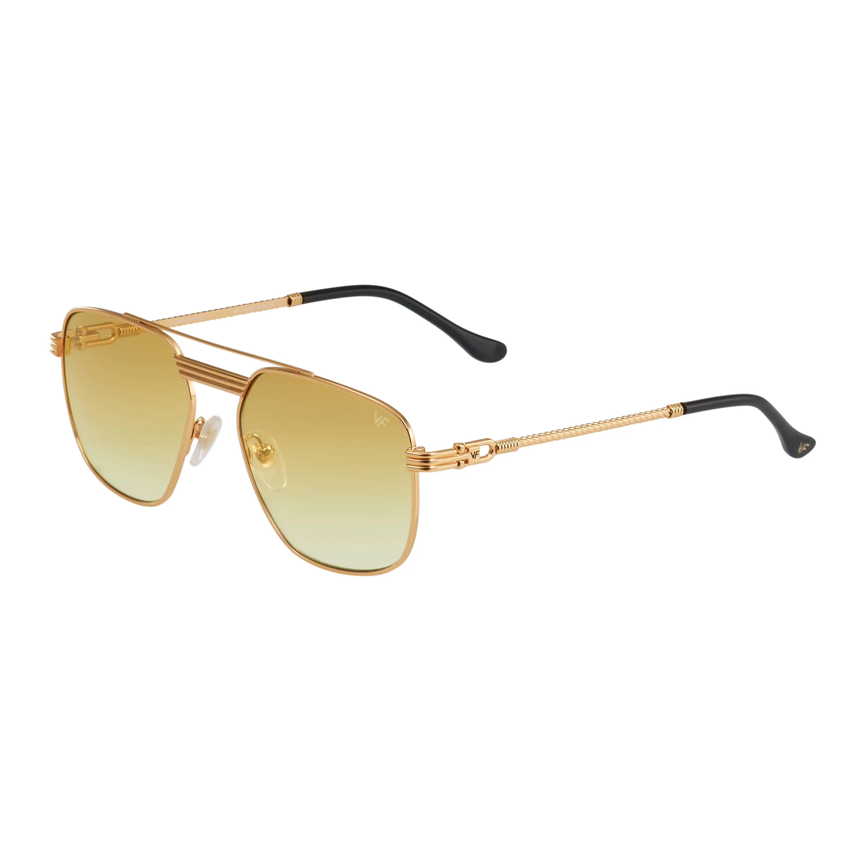 Commander 18KT Yellow Gold
