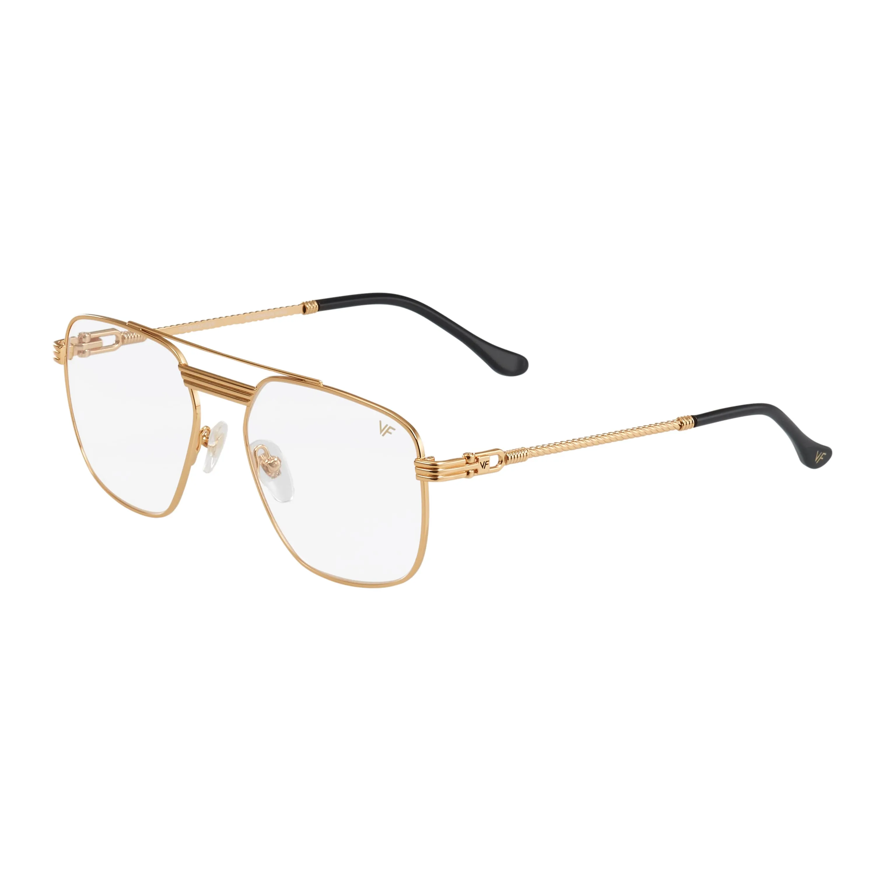 Commander 18KT Yellow Gold