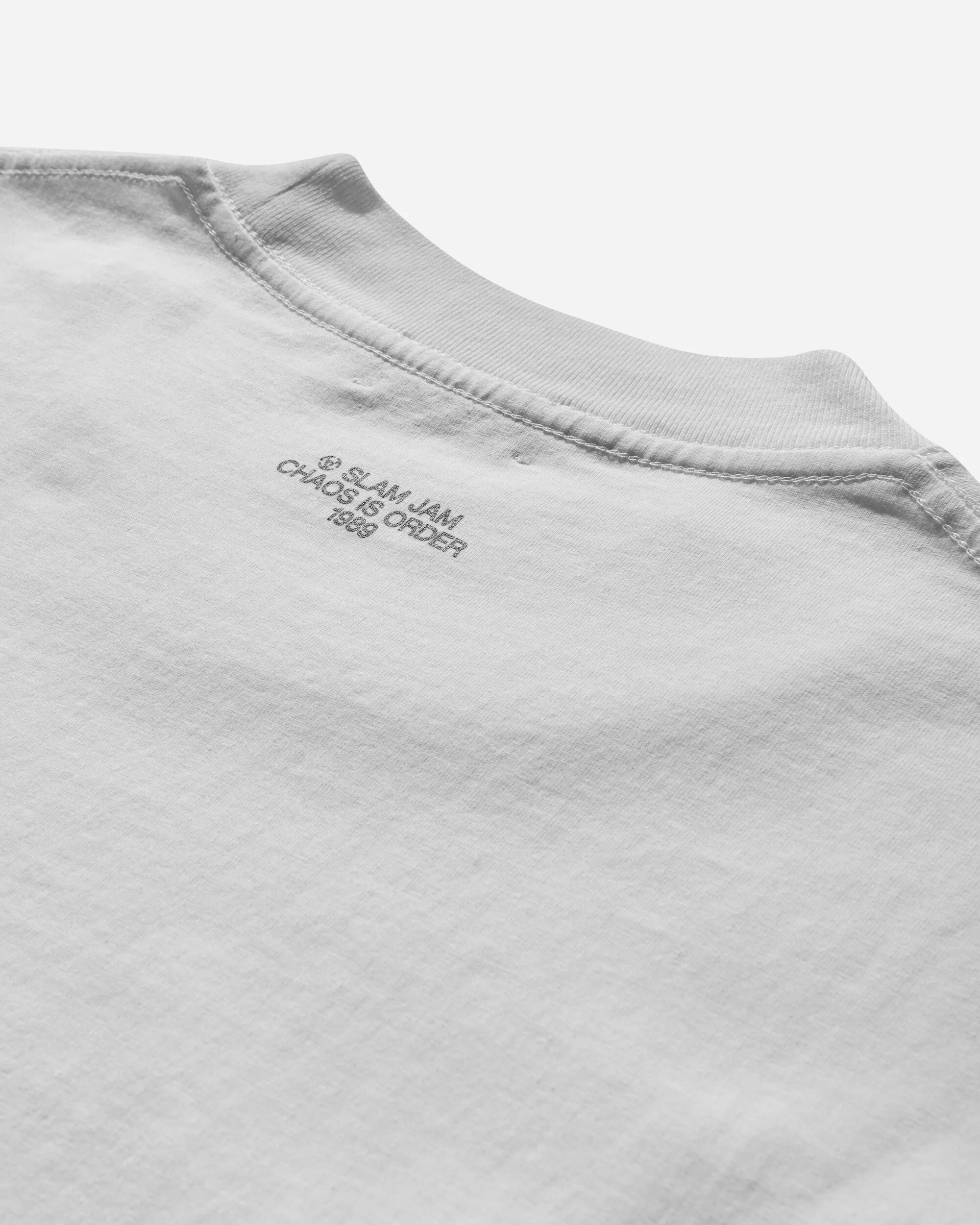 Connecting T-Shirt White