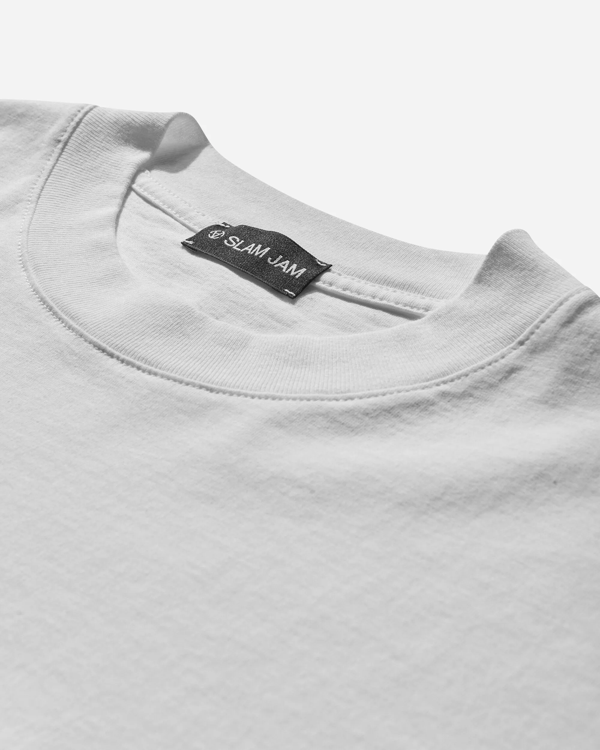 Connecting T-Shirt White