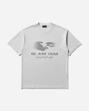 Connecting T-Shirt White