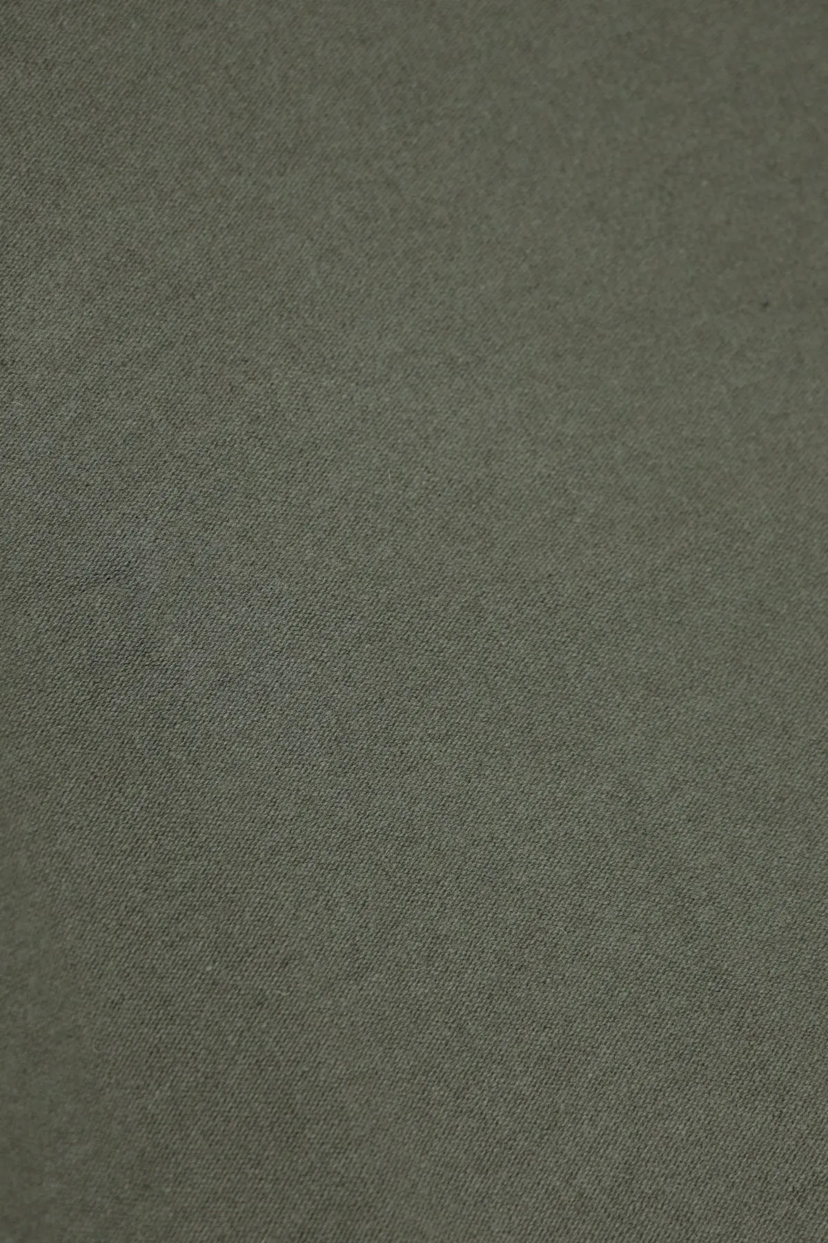 Crew Neck Jumper - Light Moss