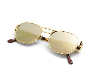 Crown 24KT Gold