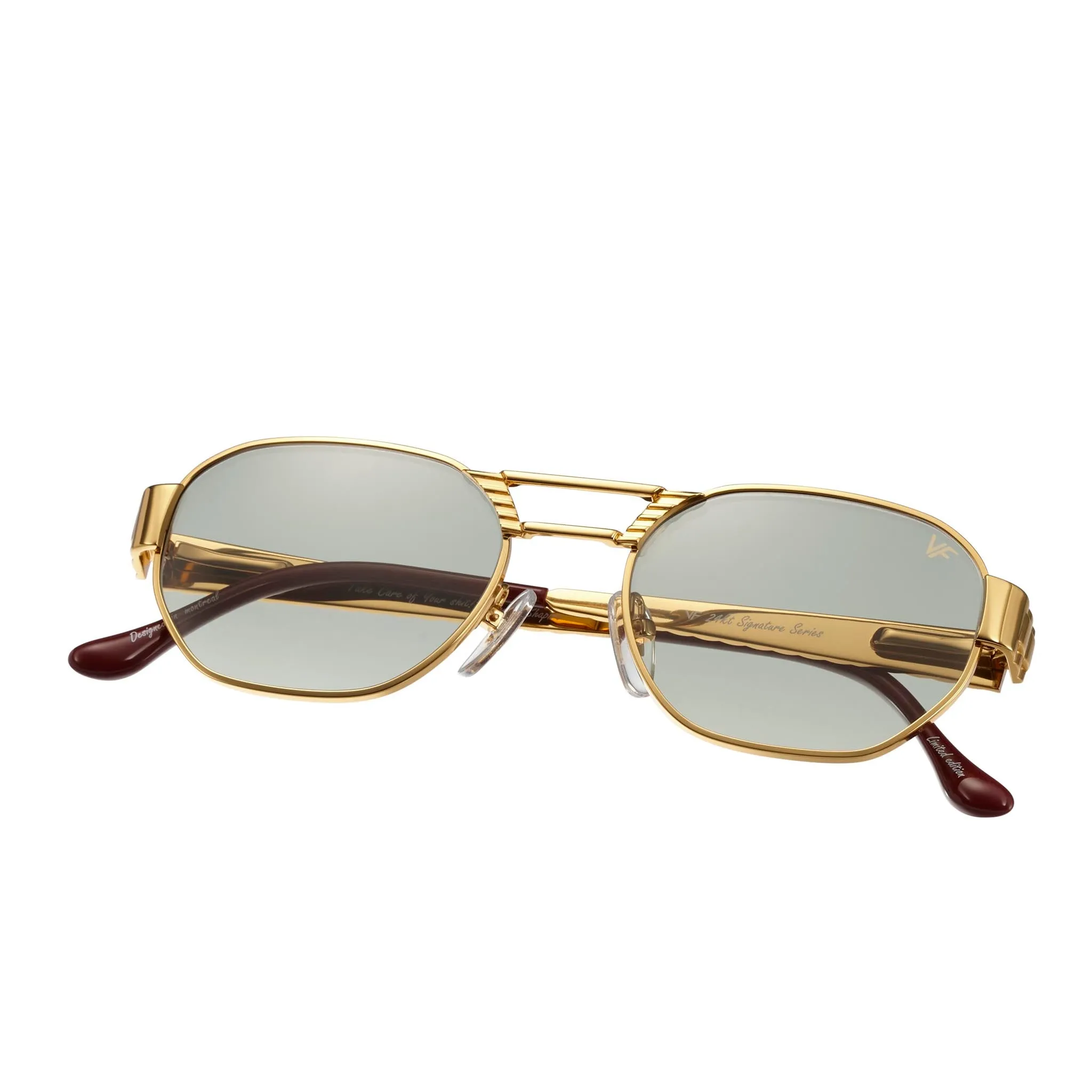 Crown 24KT Gold