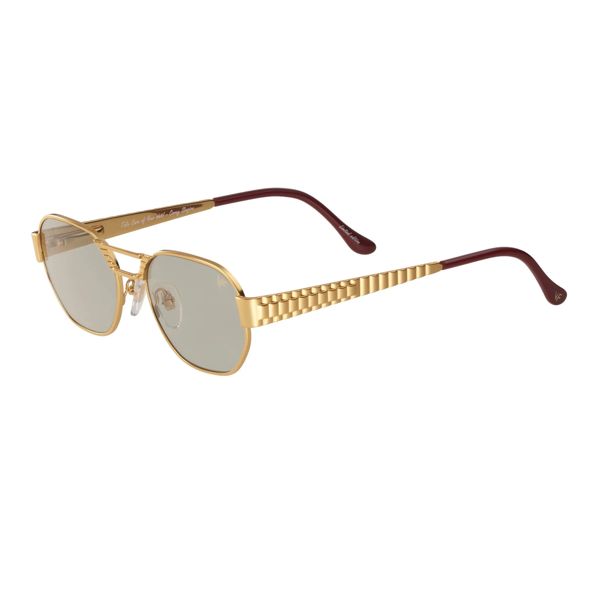 Crown 24KT Gold