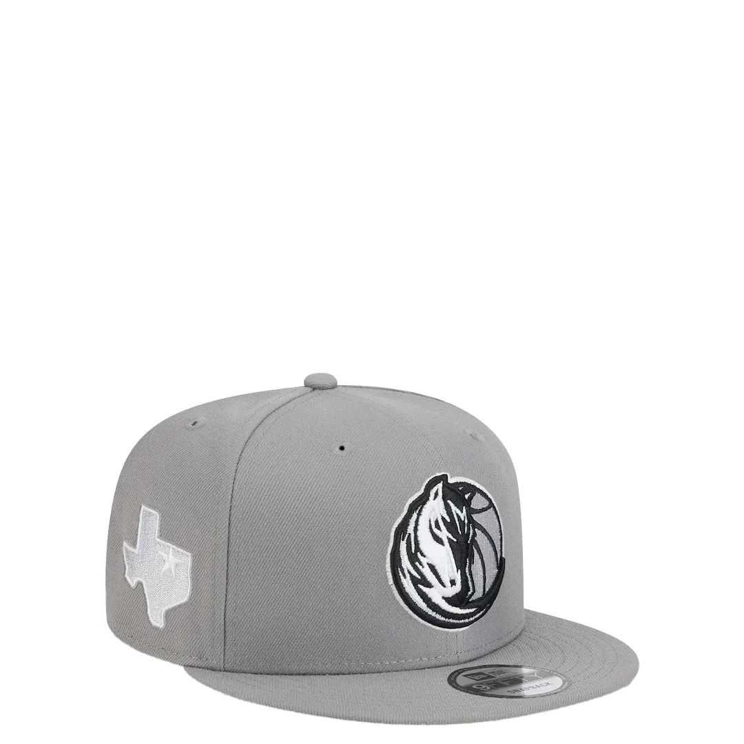 DALLAS MAVERICKS 2024/25 CITY EDITION ALTERNATE 9FIFTY SNAPBACK
