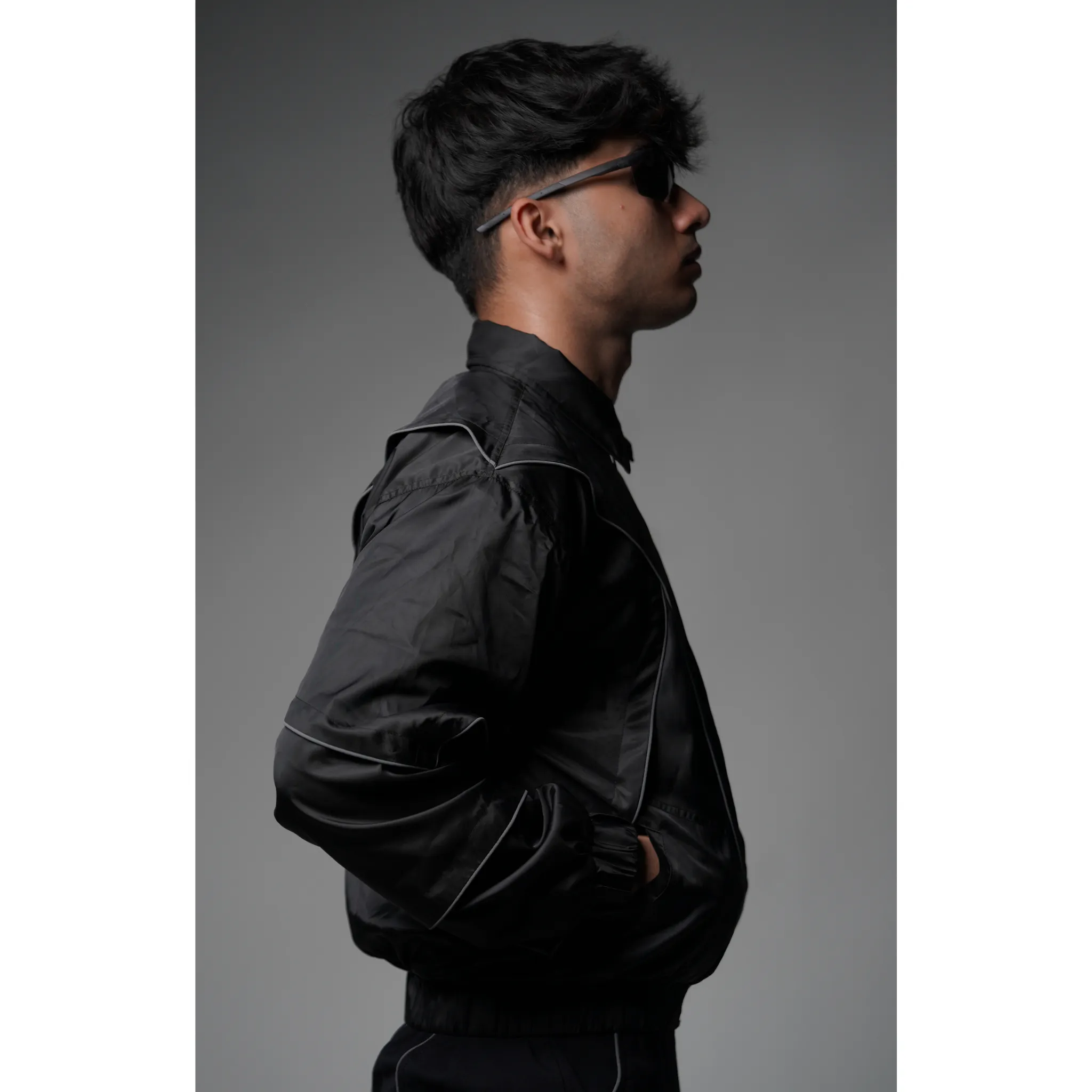 Dawn Jacket (Black)