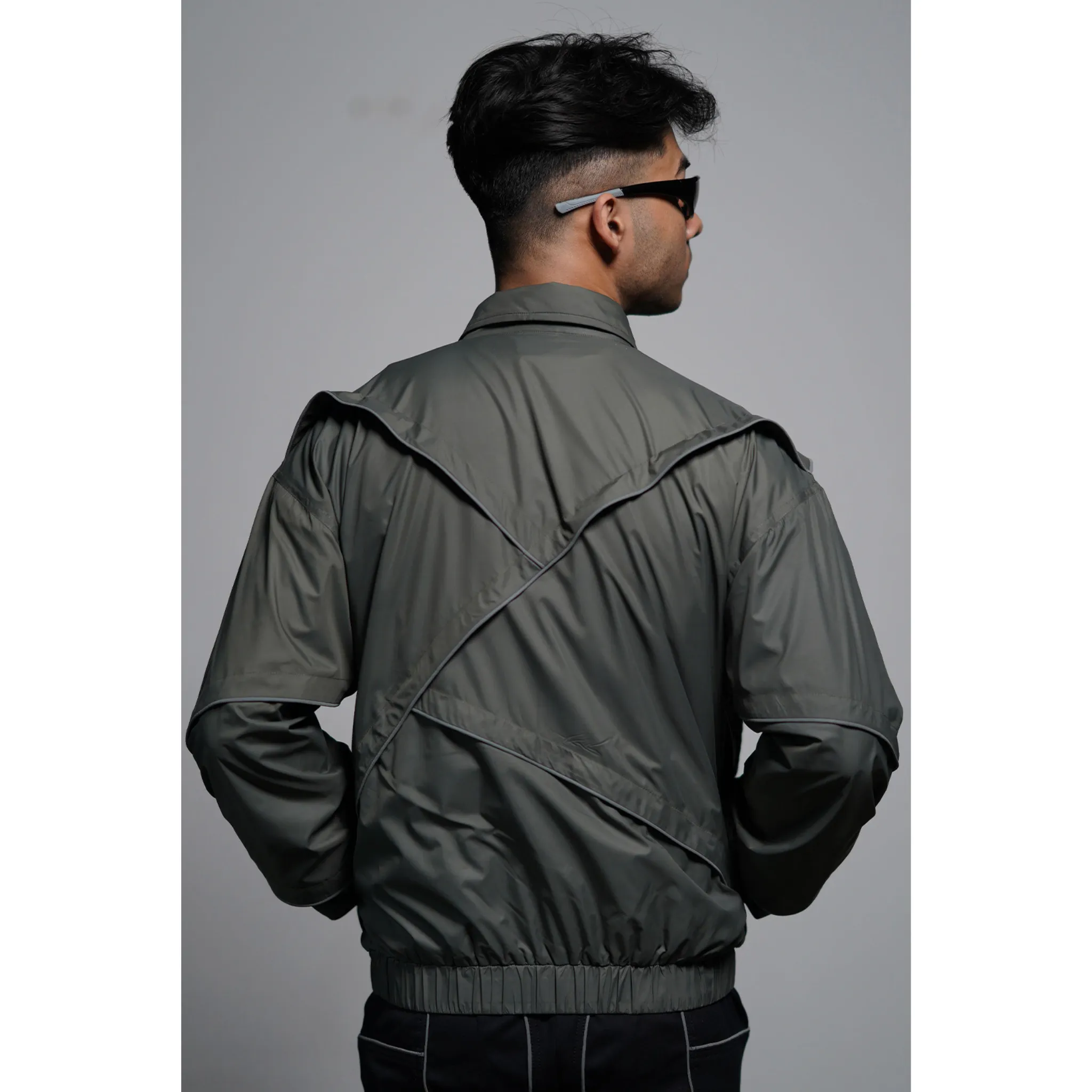 Dawn Jacket (Green)