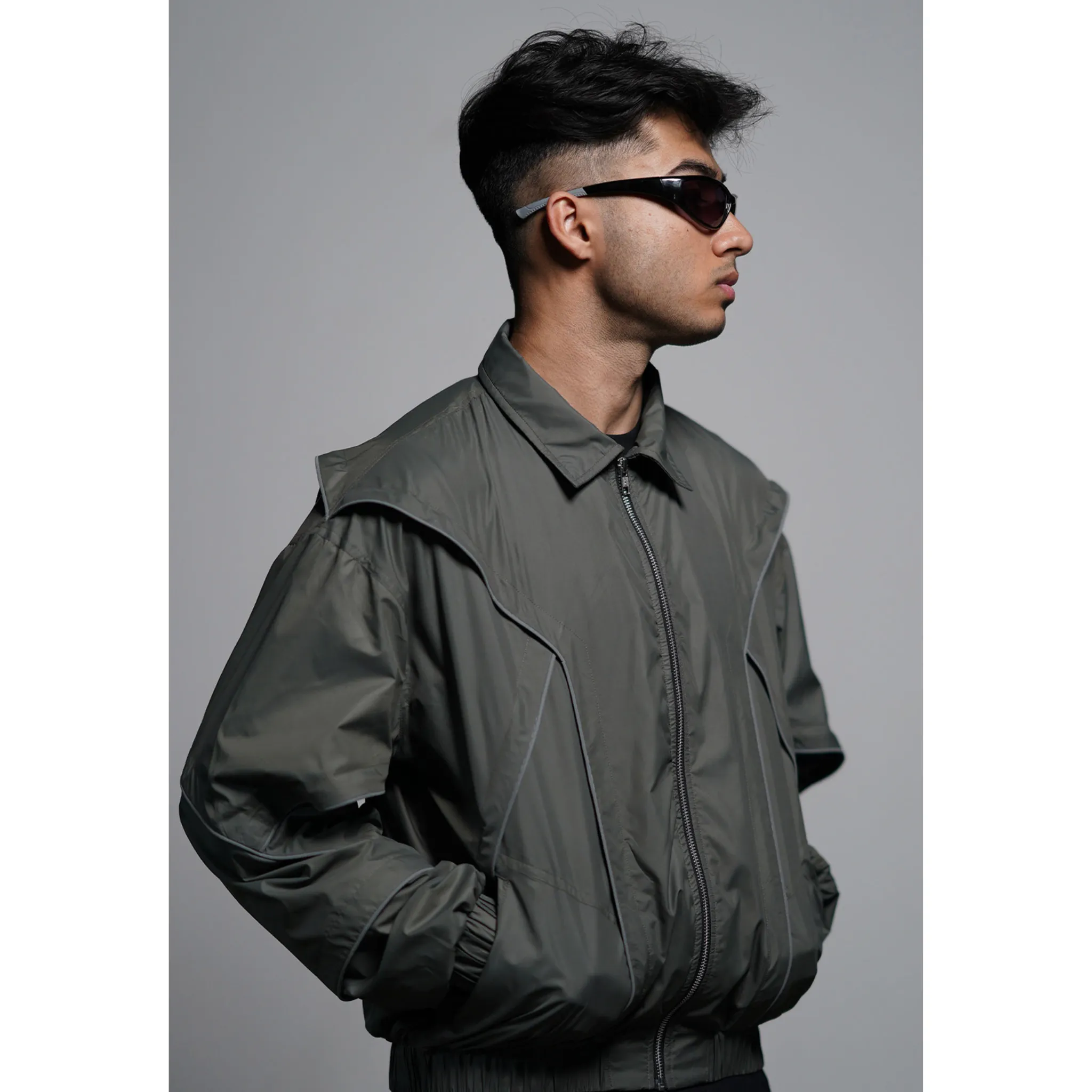 Dawn Jacket (Green)