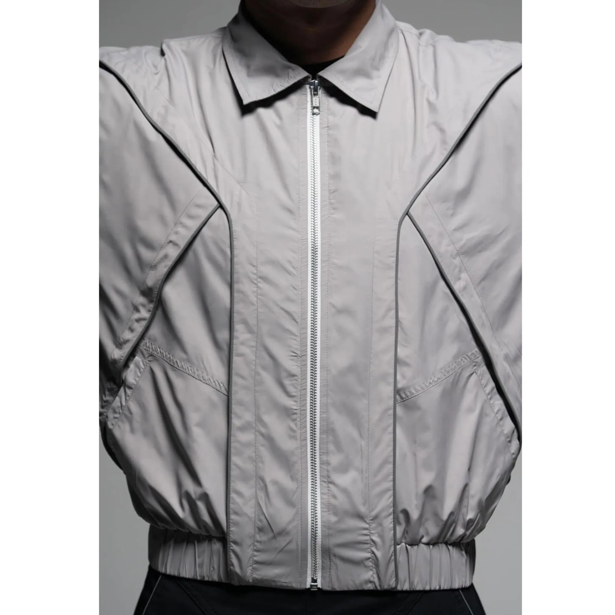 Dawn Jacket (Grey)
