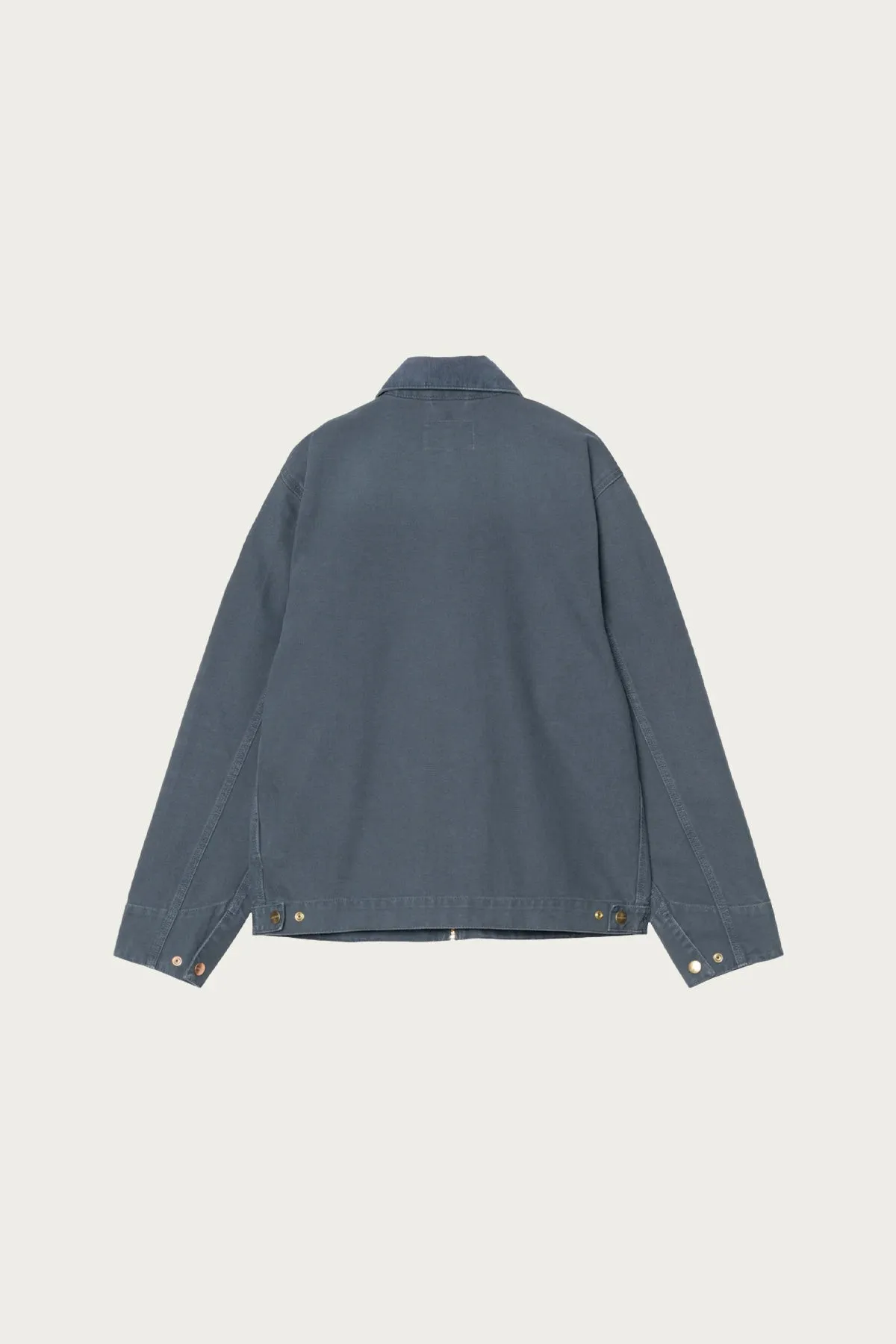 Detroit Jacket - Dusky Blue/Dusky Blue