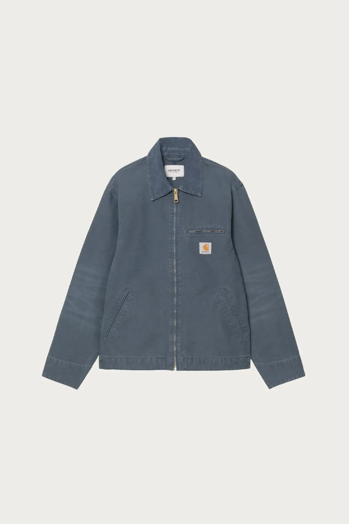 Detroit Jacket - Dusky Blue/Dusky Blue