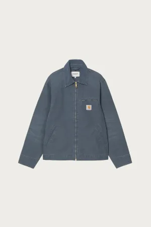 Detroit Jacket - Dusky Blue/Dusky Blue