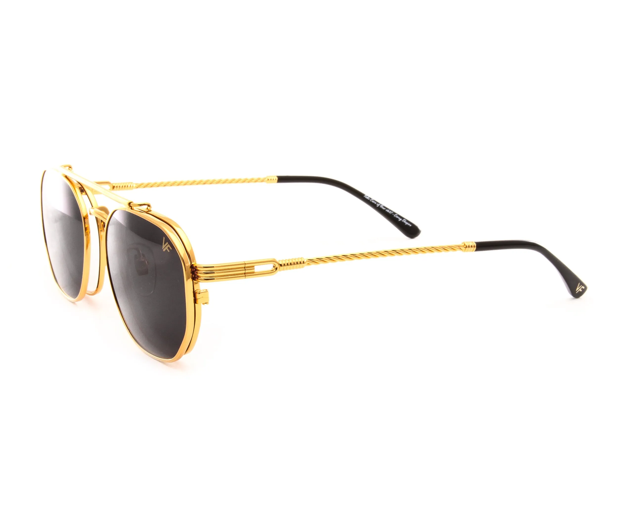 Detroit Player Flip 24KT Gold
