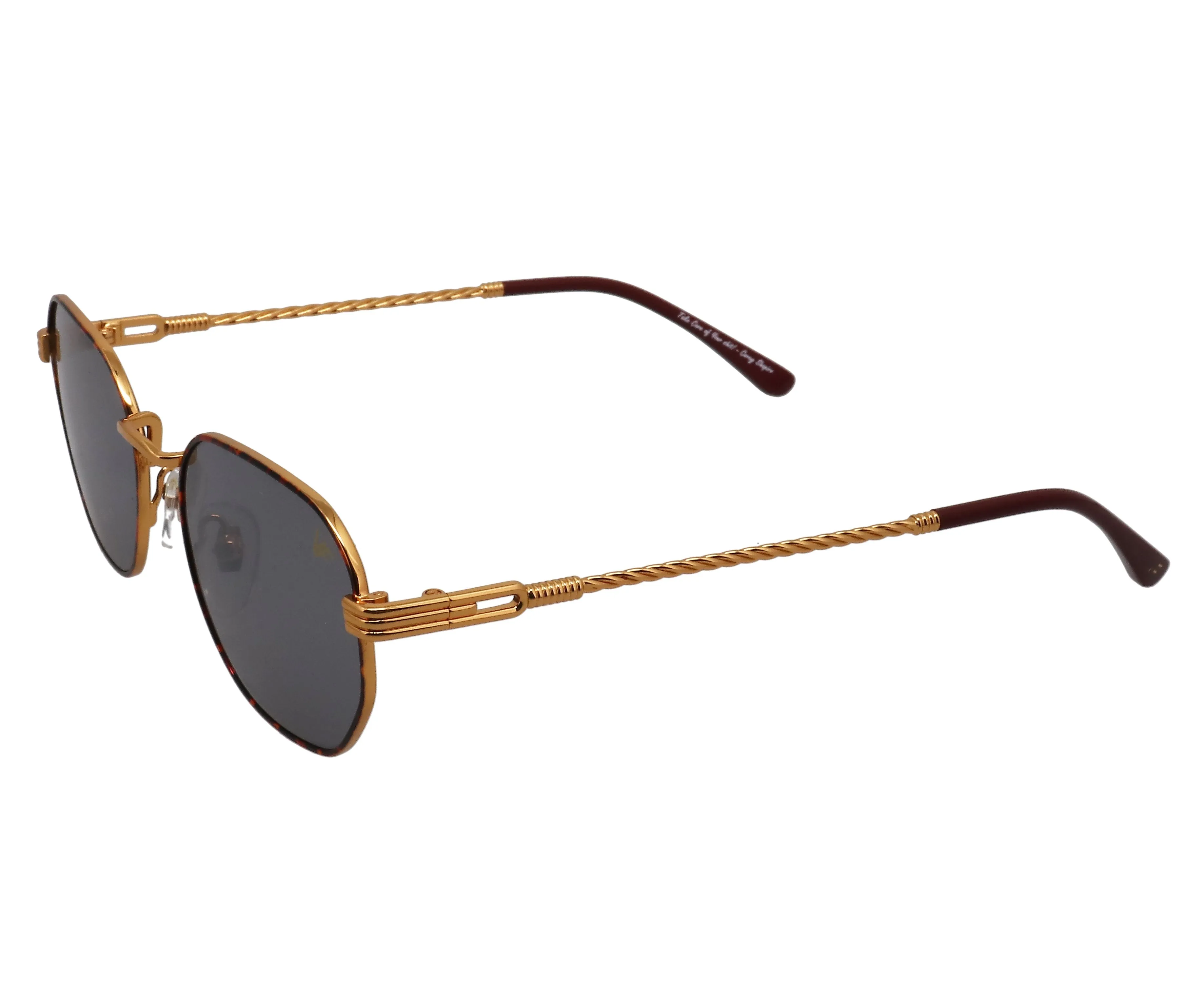 Detroit Player Tortoise Edition 18KT Gold