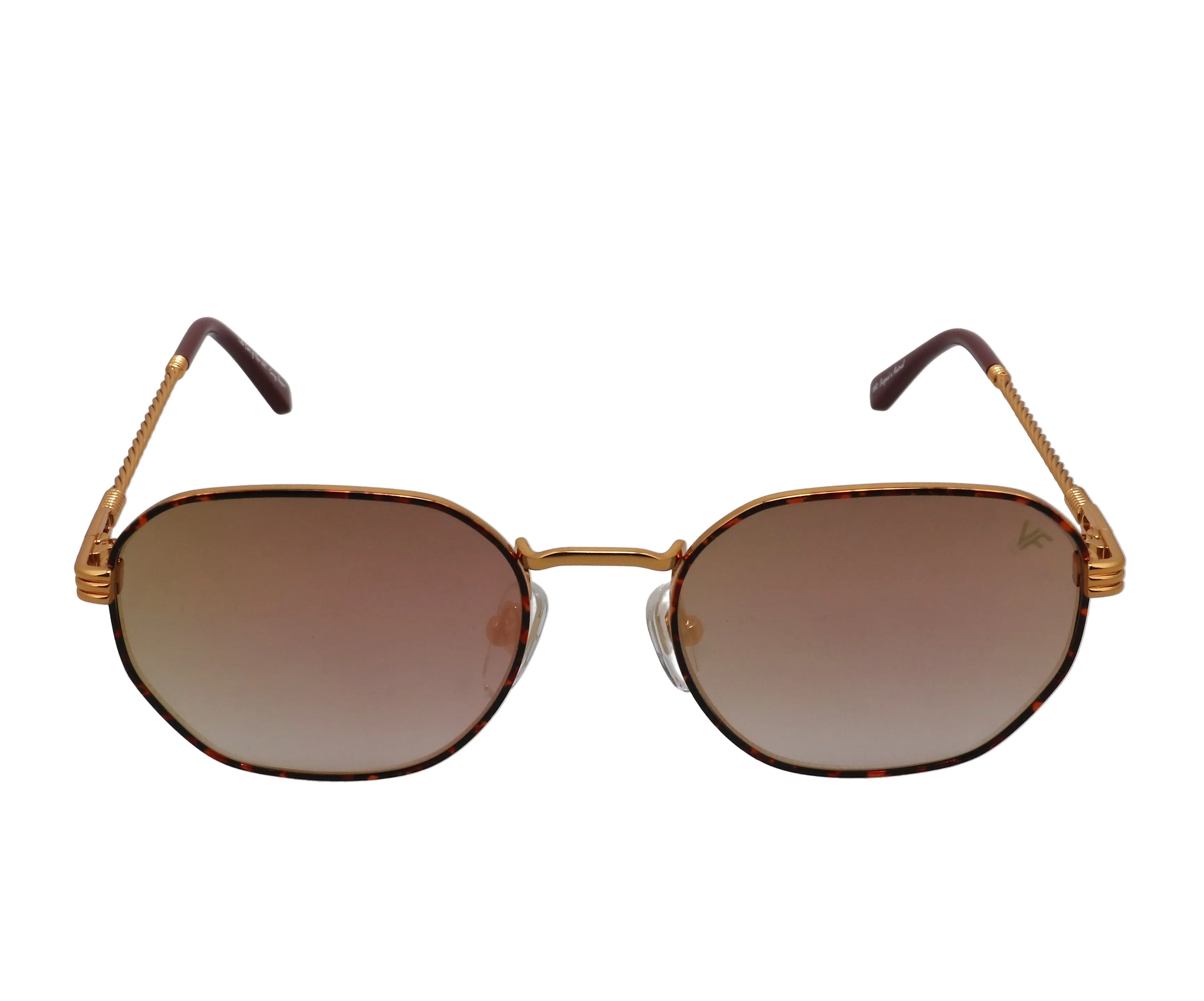Detroit Player Tortoise Edition 18KT Gold