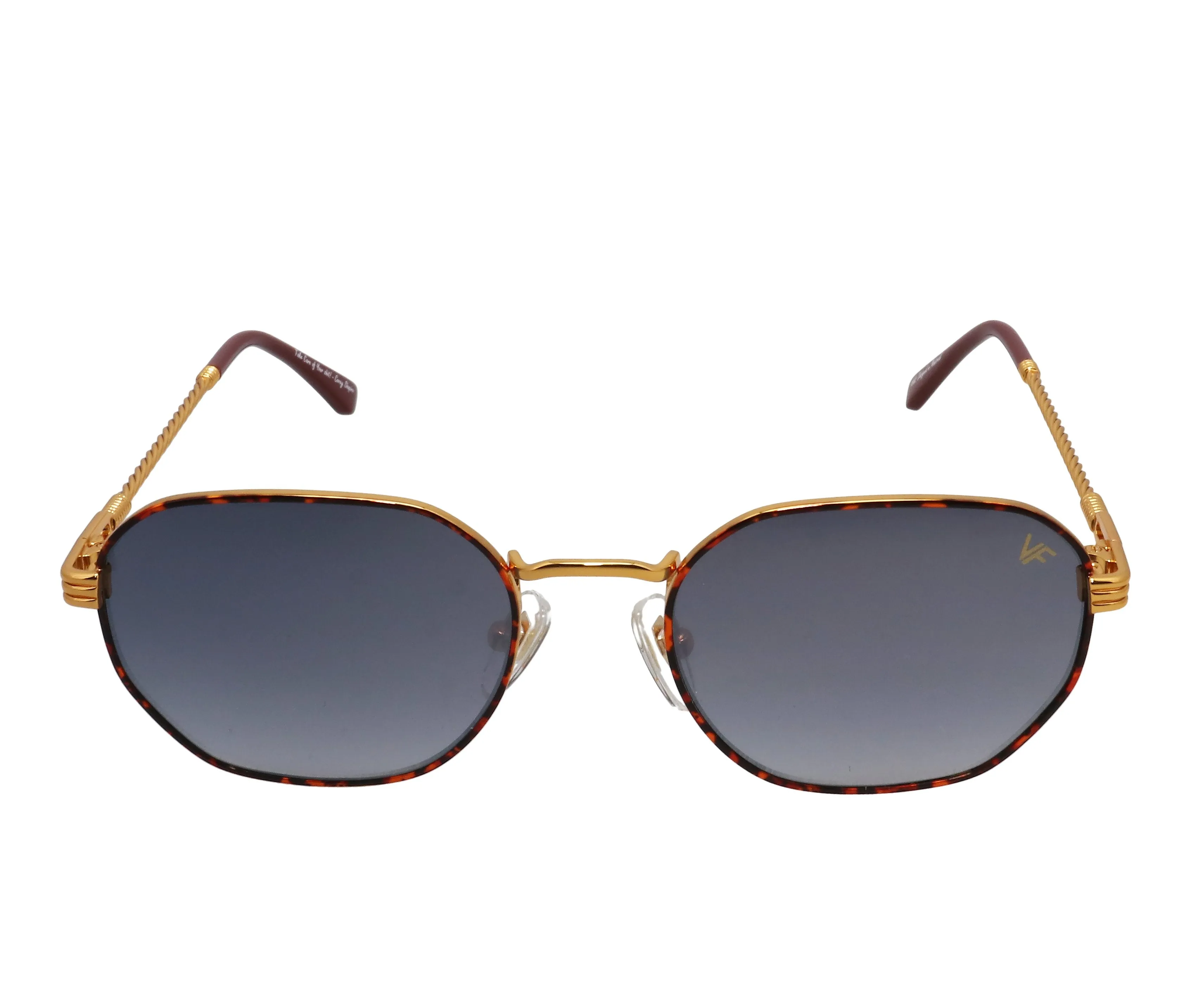 Detroit Player Tortoise Edition 18KT Gold