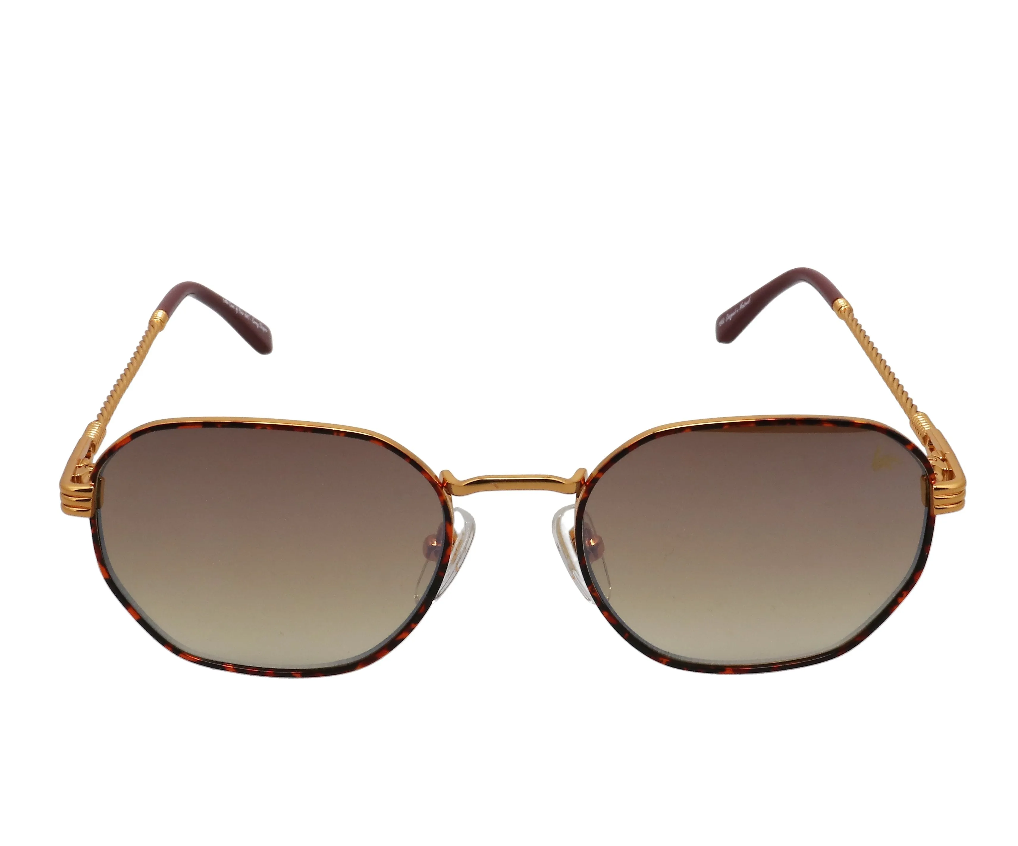 Detroit Player Tortoise Edition 18KT Gold