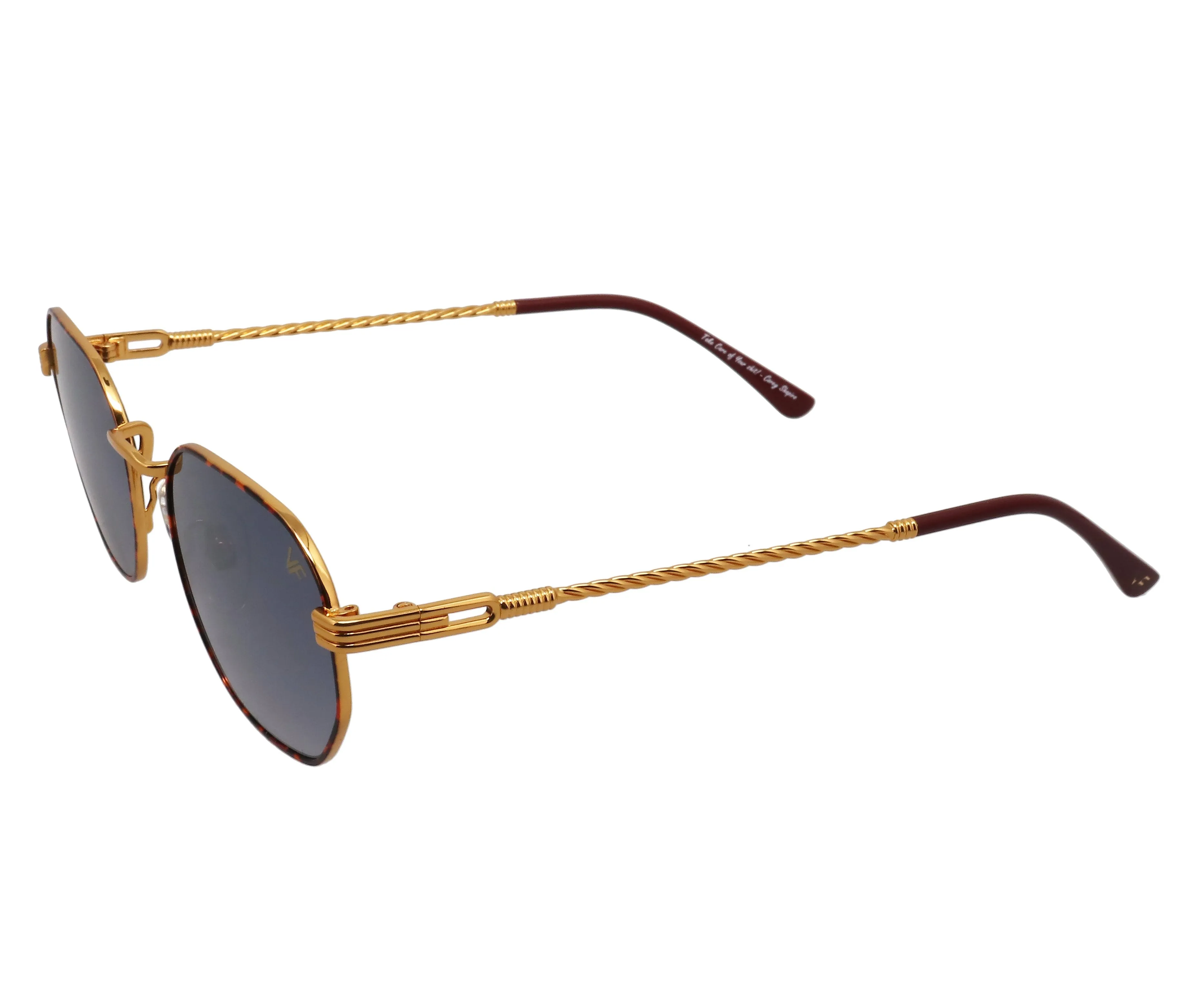 Detroit Player Tortoise Edition 18KT Gold