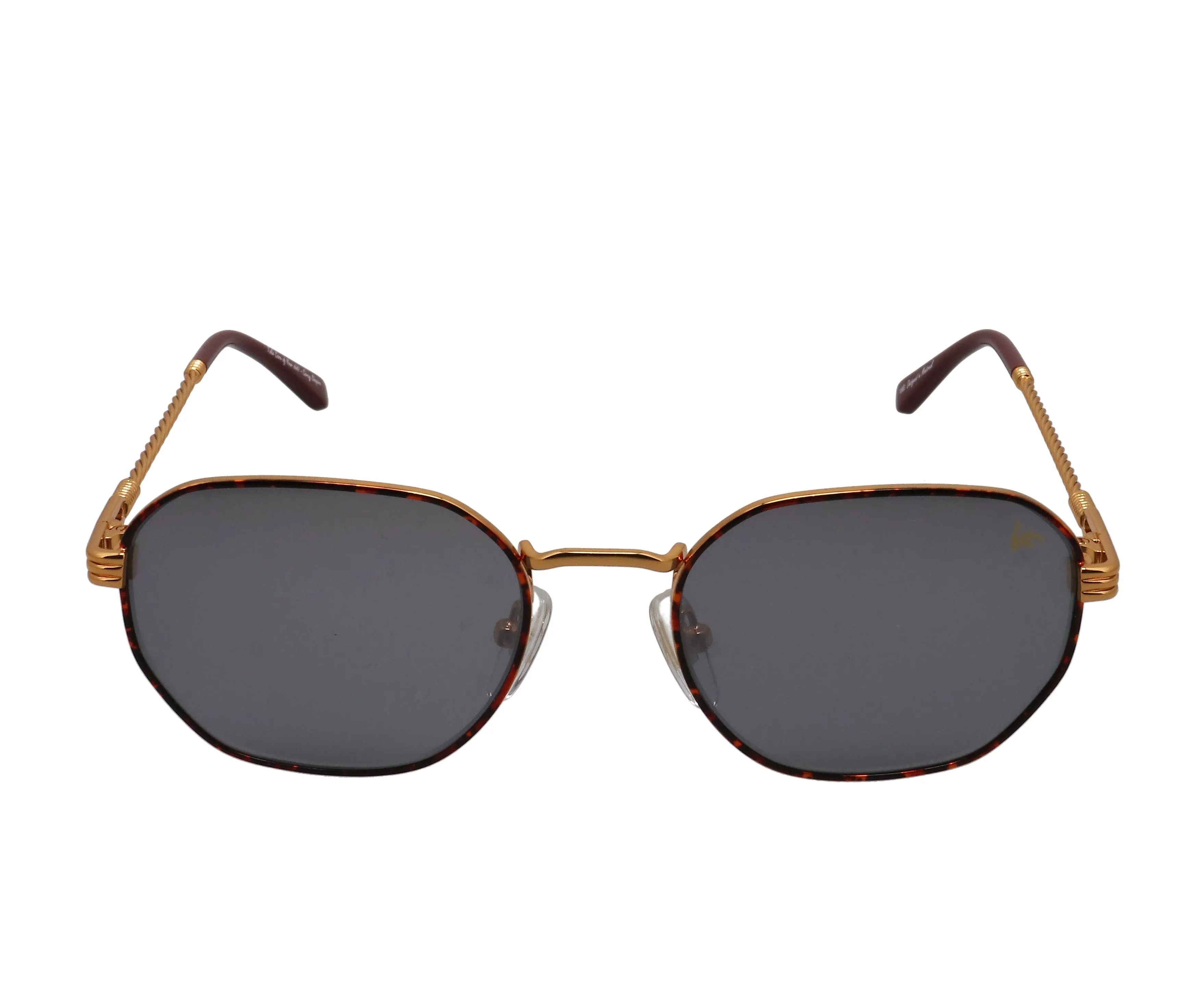 Detroit Player Tortoise Edition 18KT Gold