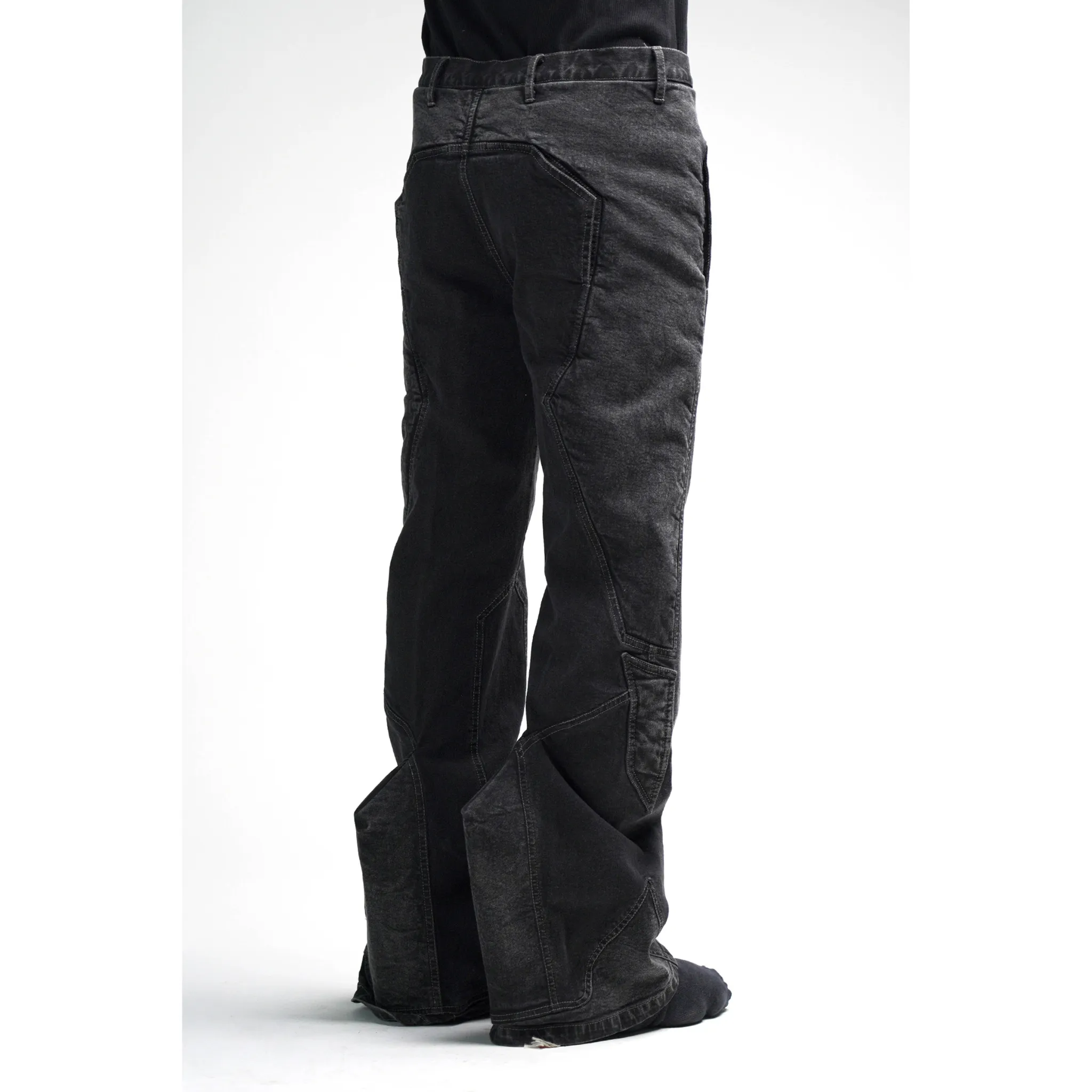 DIFFUSER DENIM (BLACK)