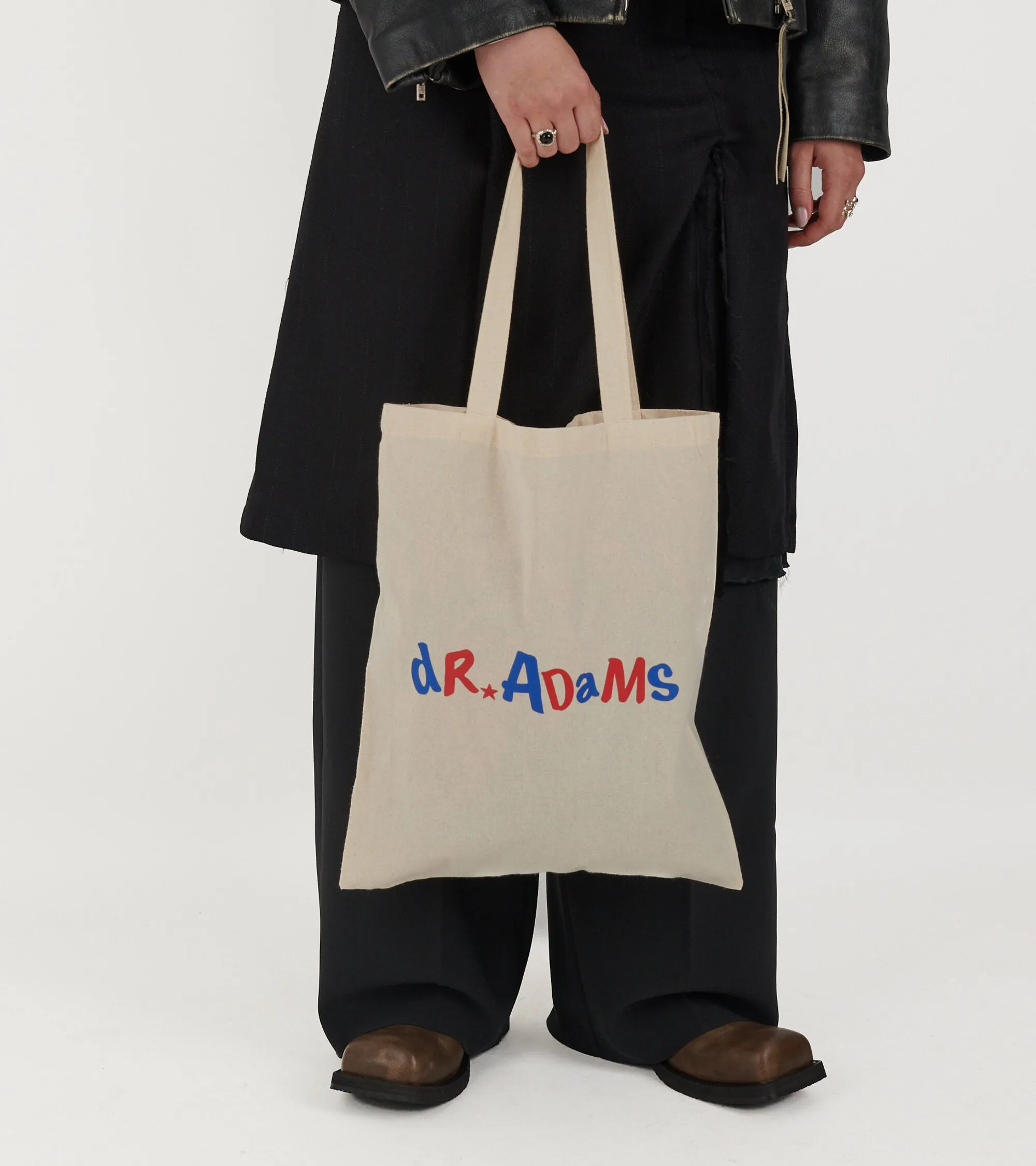 Dr. Adams Tote Natural