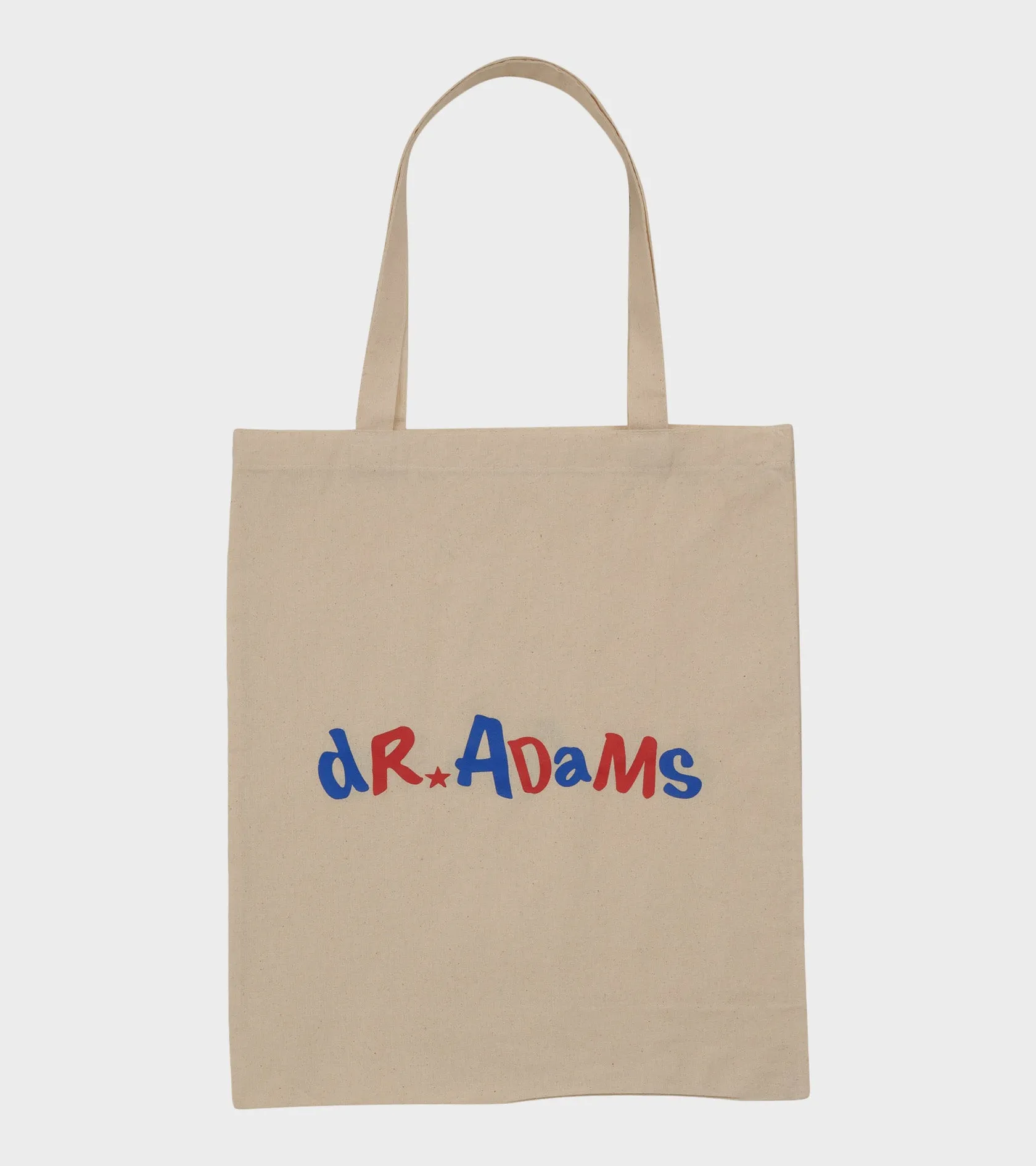 Dr. Adams Tote Natural