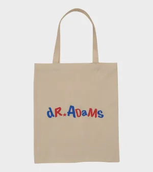 Dr. Adams Tote Natural