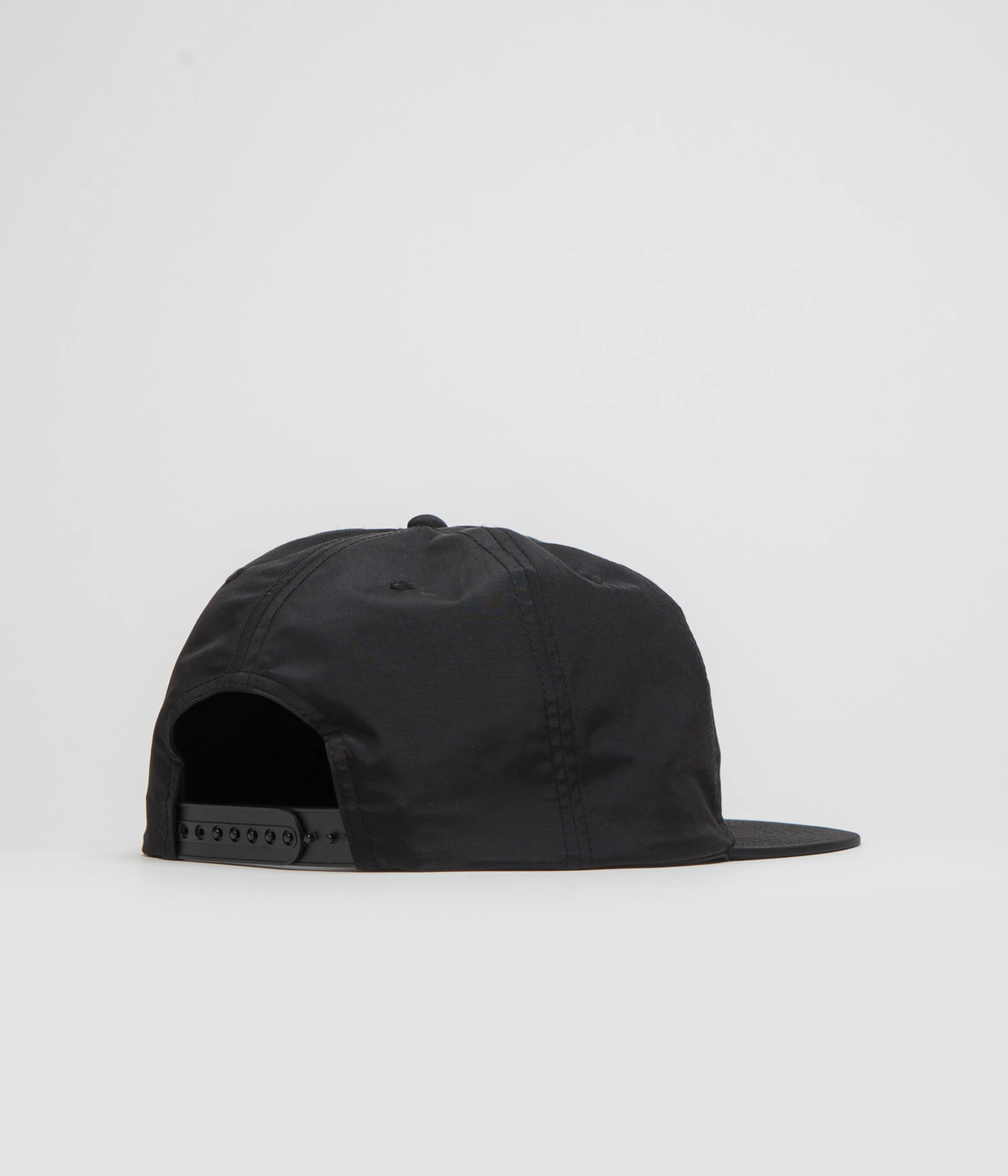 Dungeon Web Logo Surf Cap - Black